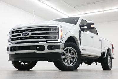 2023 Ford Super Duty F-350 SRW XL