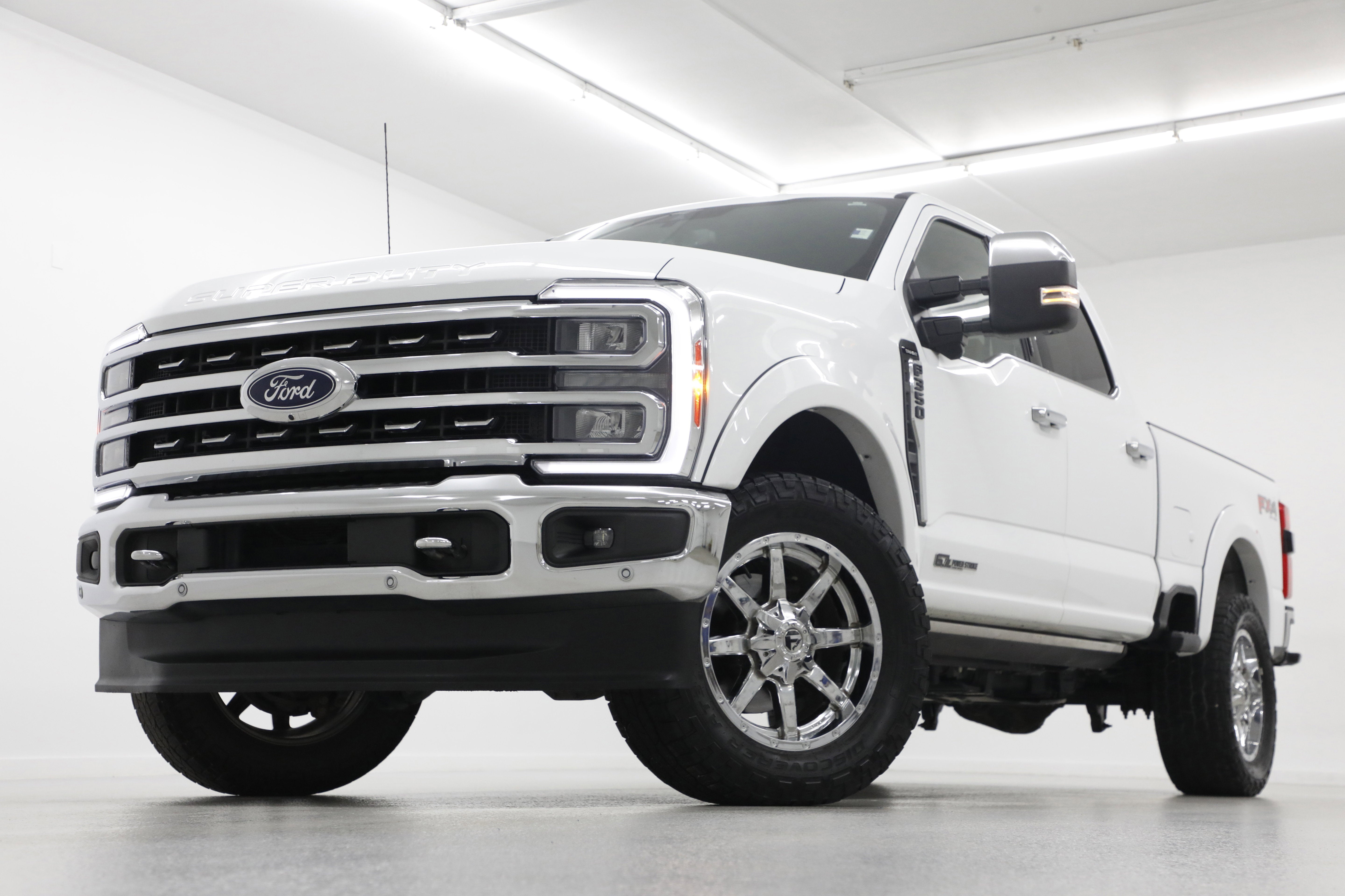 2023 Ford Super Duty F-350 SRW XL