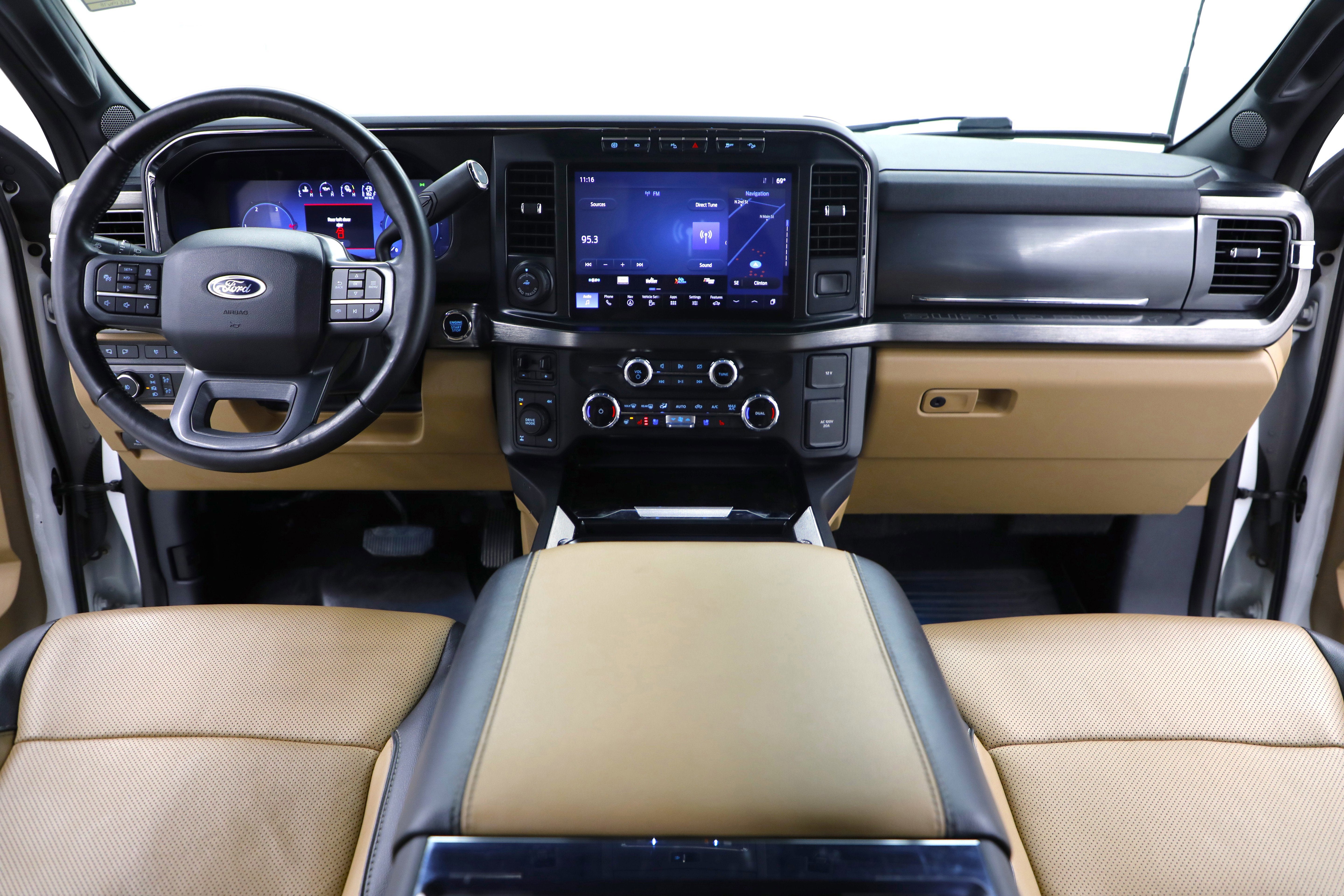 2023 Ford Super Duty F-350 SRW XL