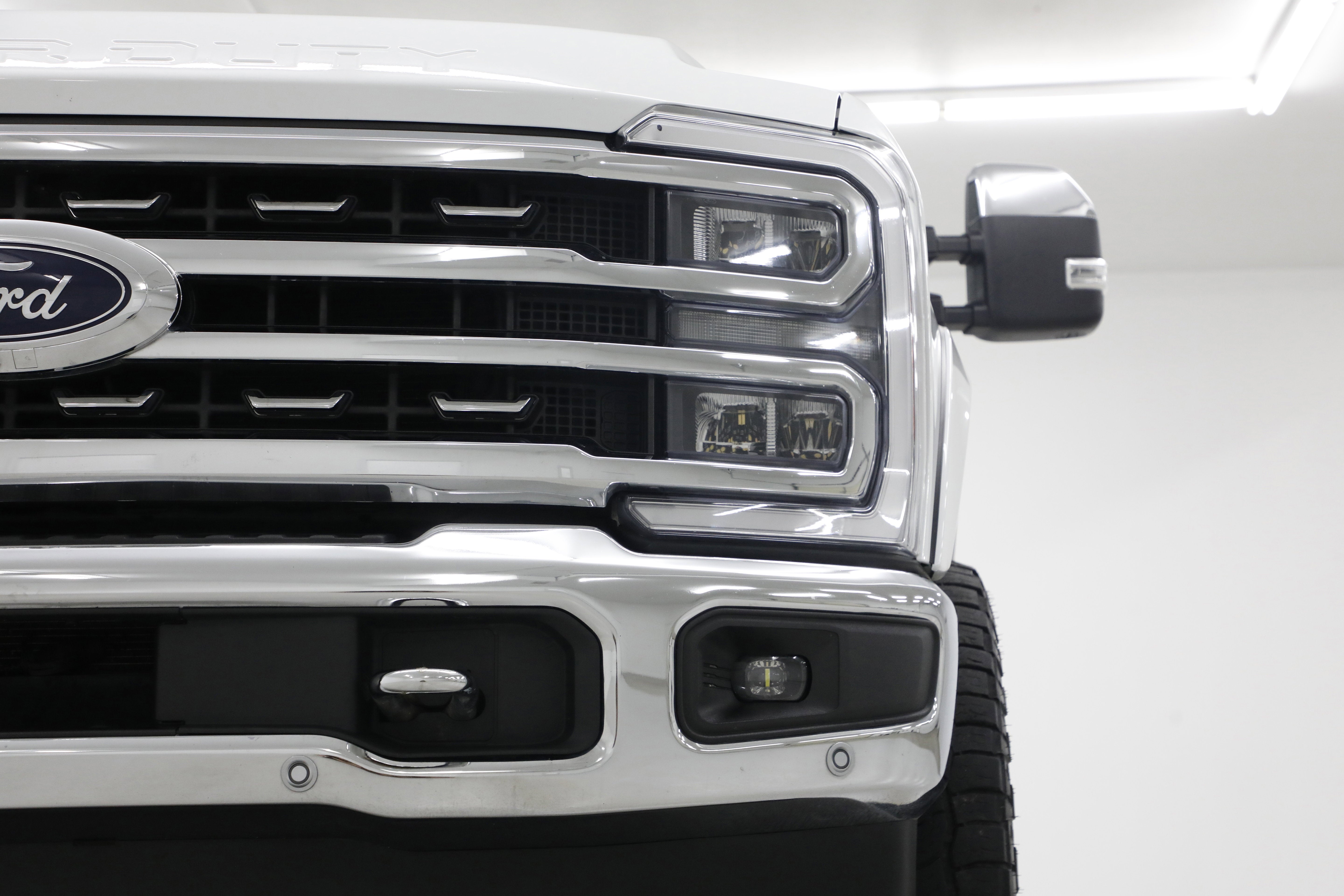 2023 Ford Super Duty F-350 SRW XL