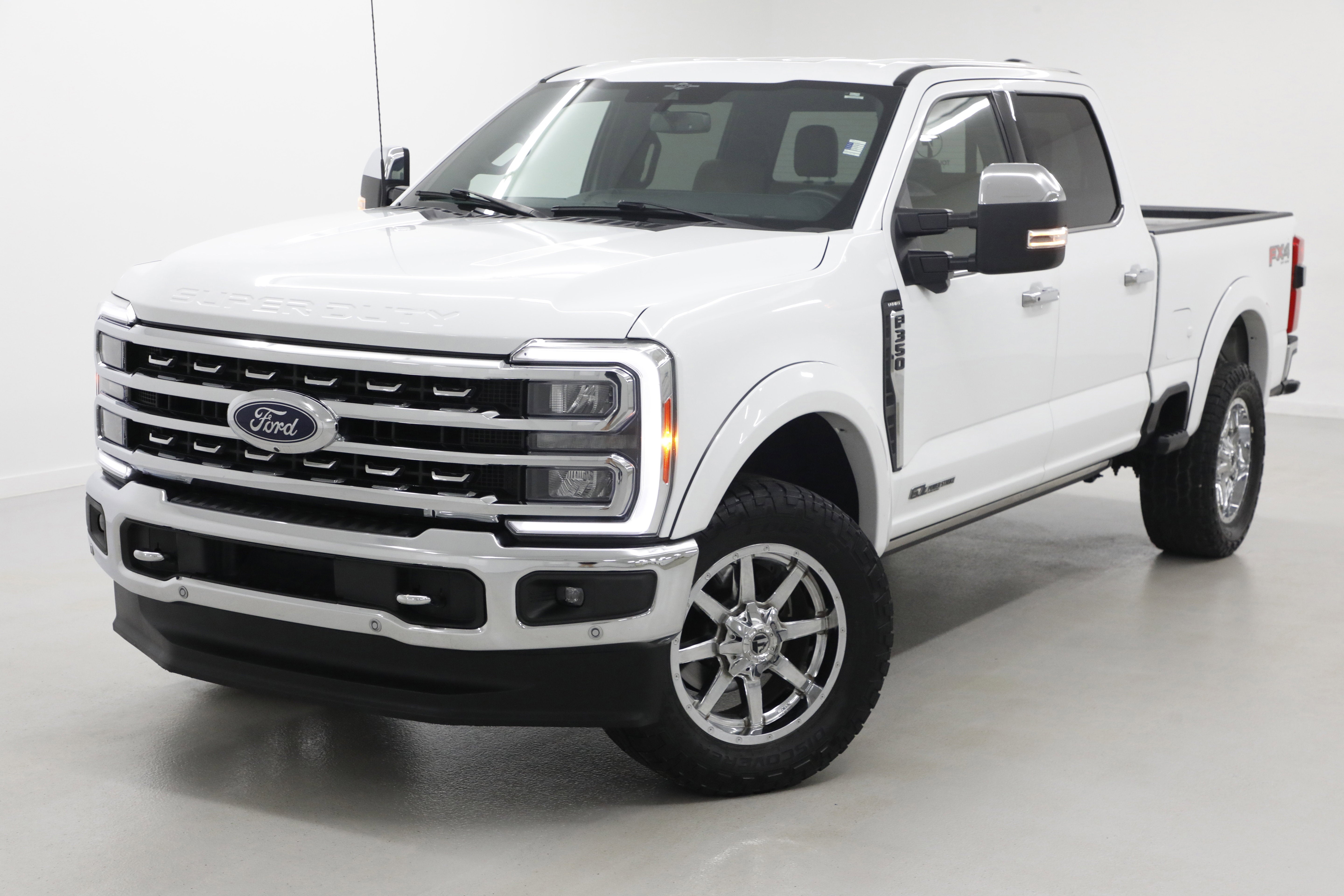 2023 Ford Super Duty F-350 SRW XL