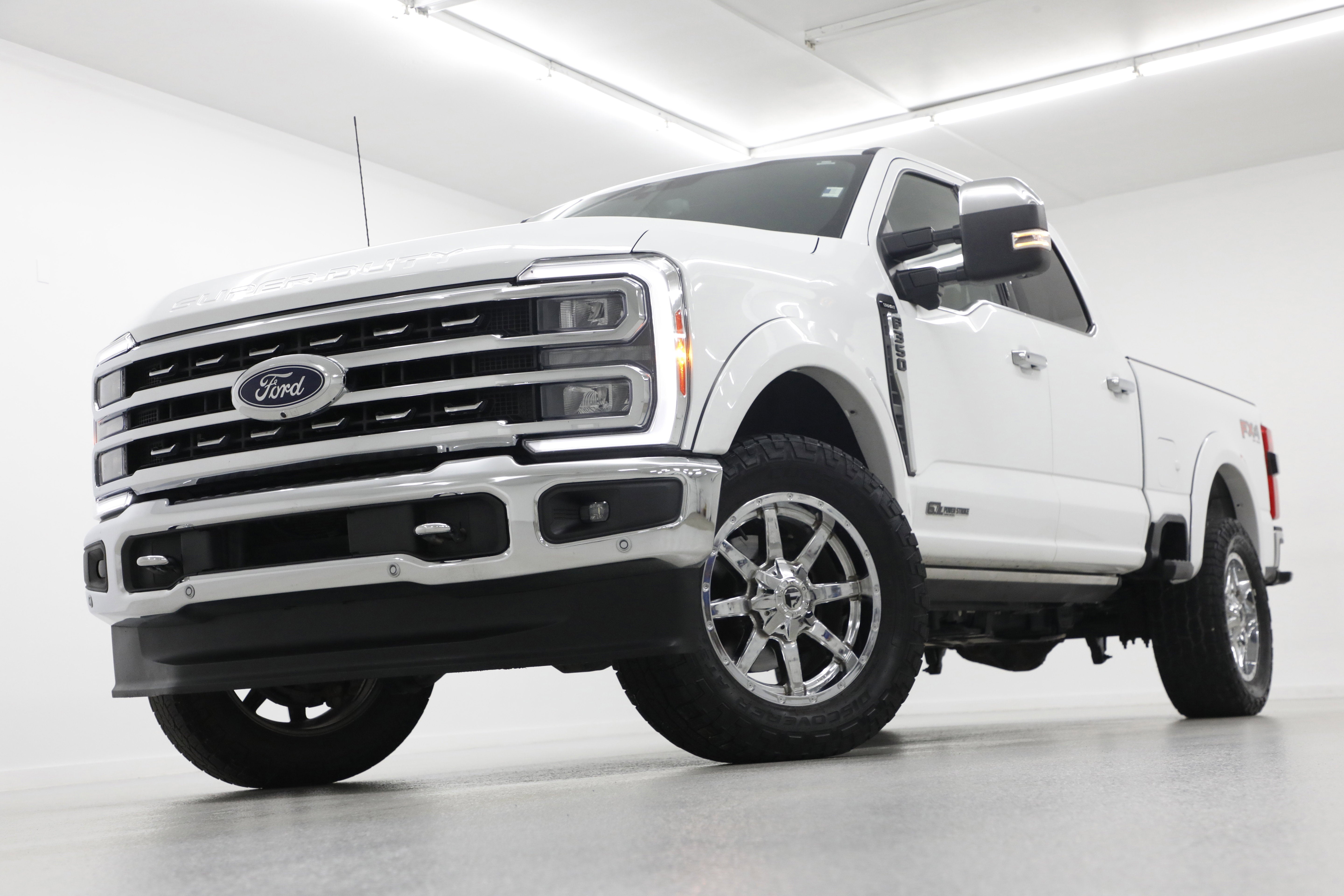 2023 Ford Super Duty F-350 SRW XL