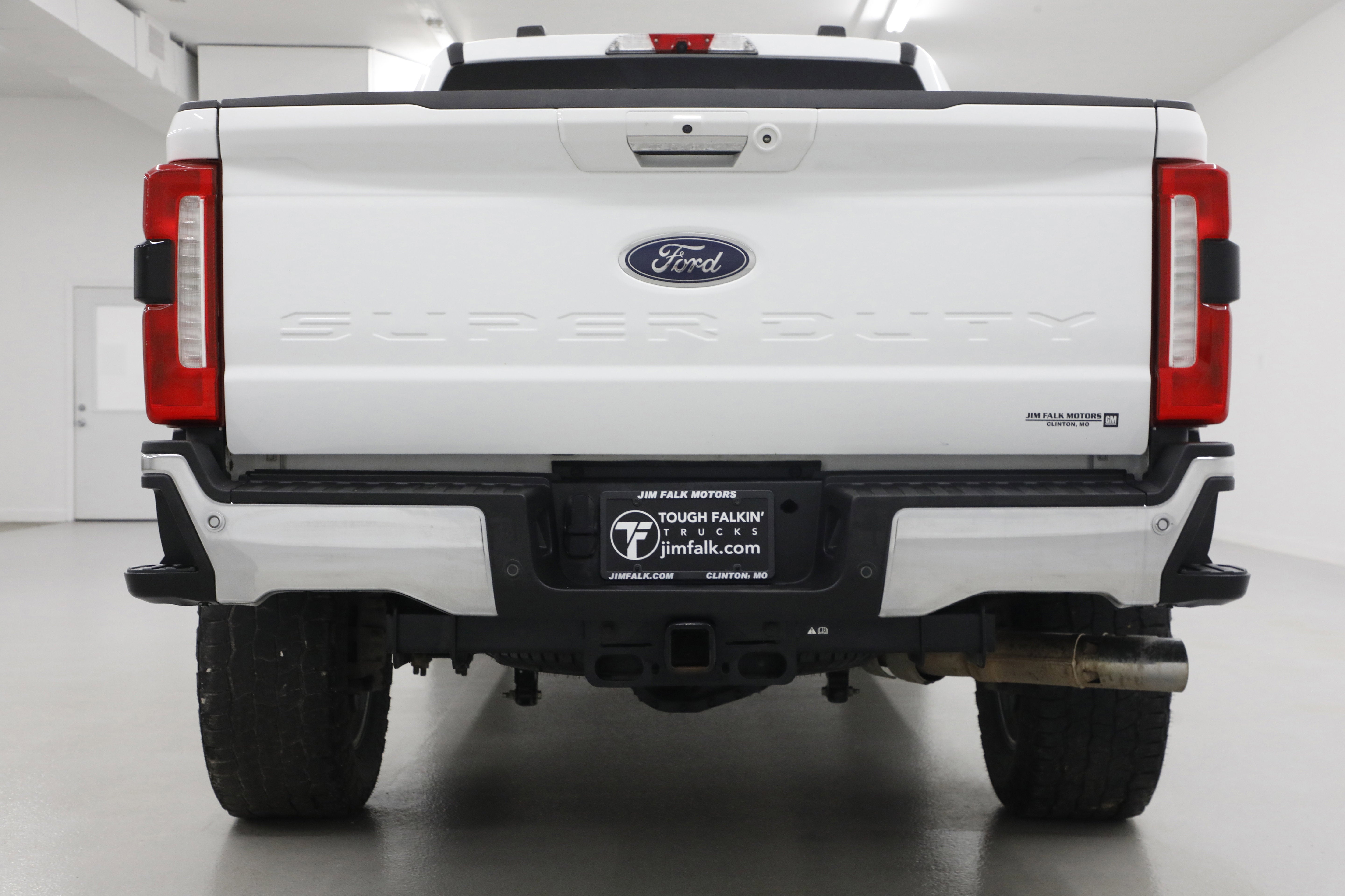 2023 Ford Super Duty F-350 SRW XL