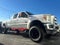 2016 Ford Super Duty F-350 SRW Platinum