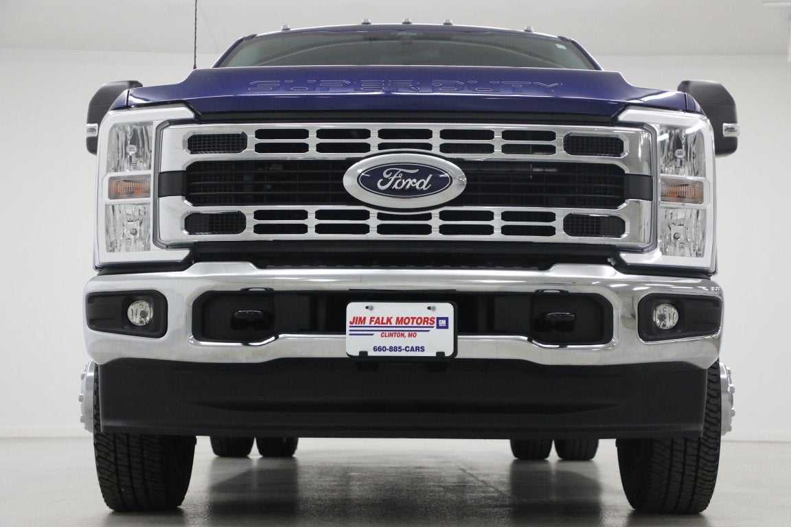 2026 Ford Super Duty F-350 DRW XL