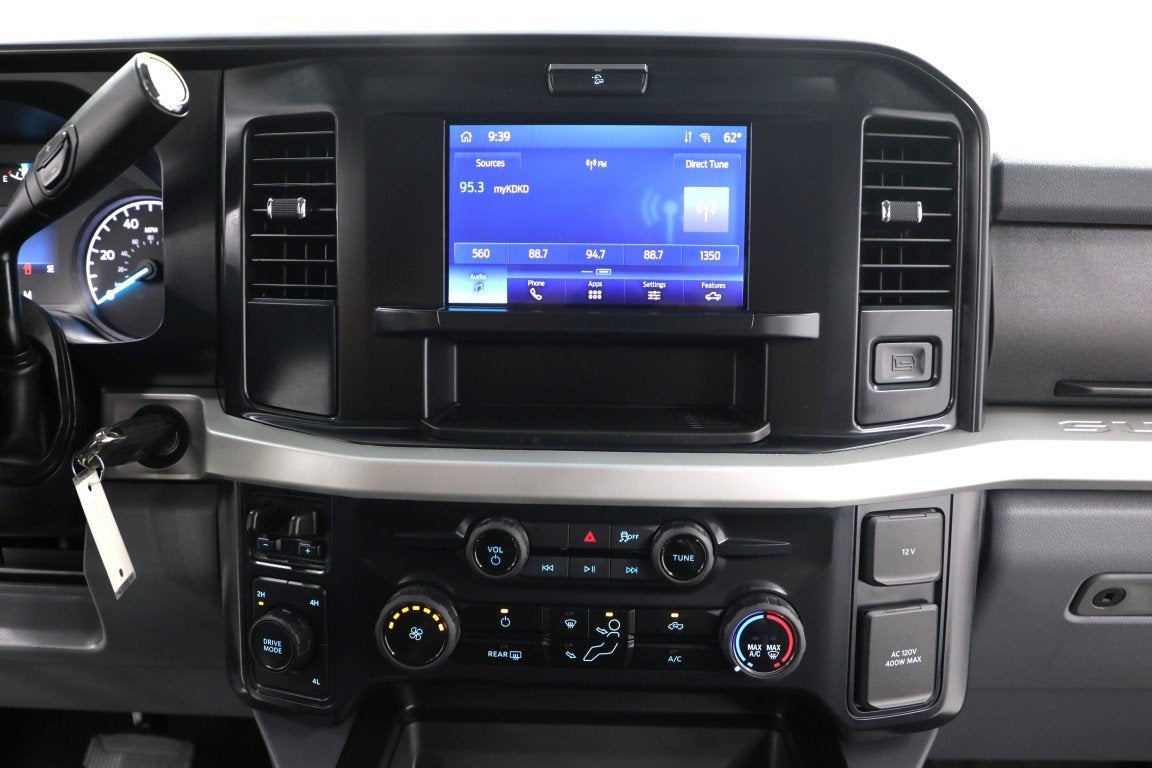 2026 Ford Super Duty F-350 DRW XL