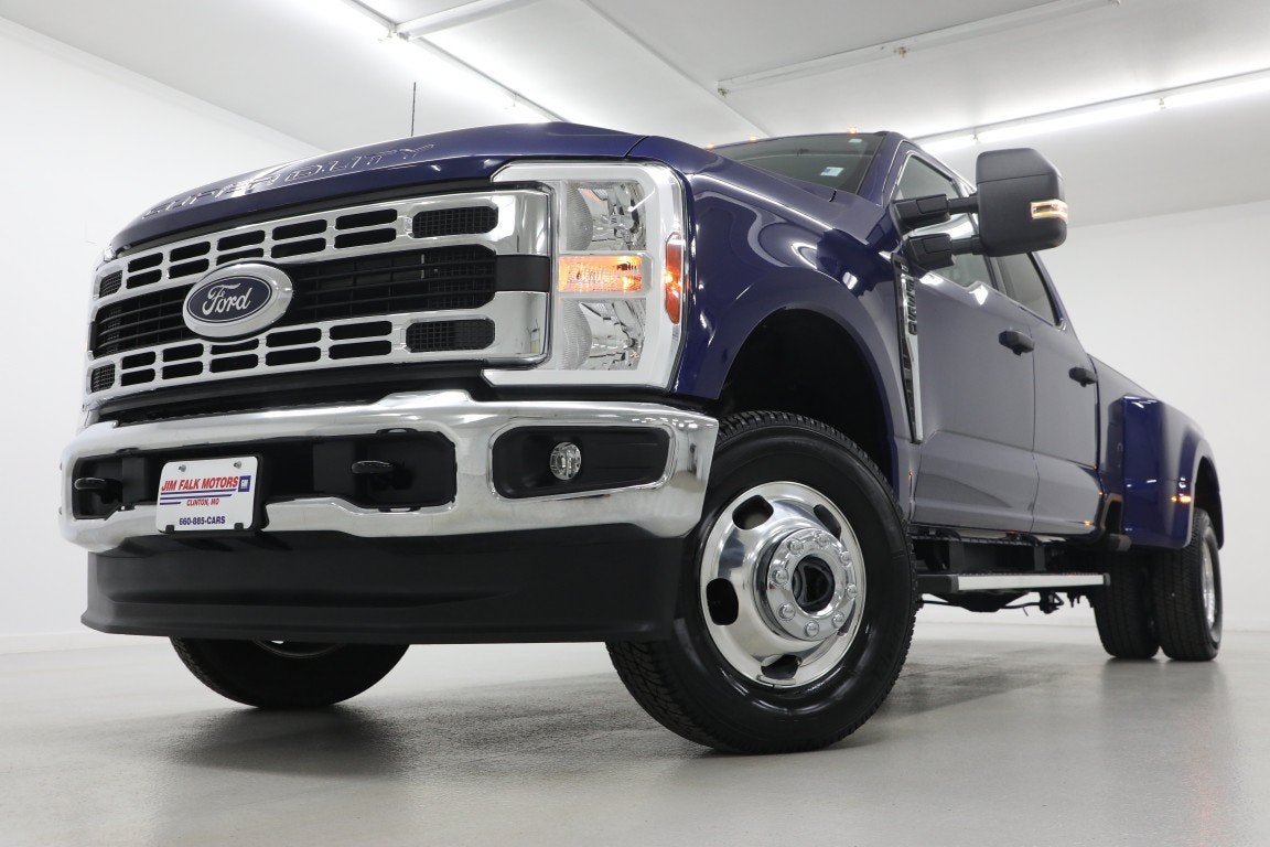 2026 Ford Super Duty F-350 DRW XL