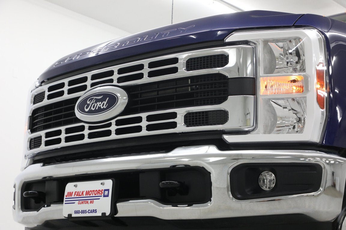 2026 Ford Super Duty F-350 DRW XL