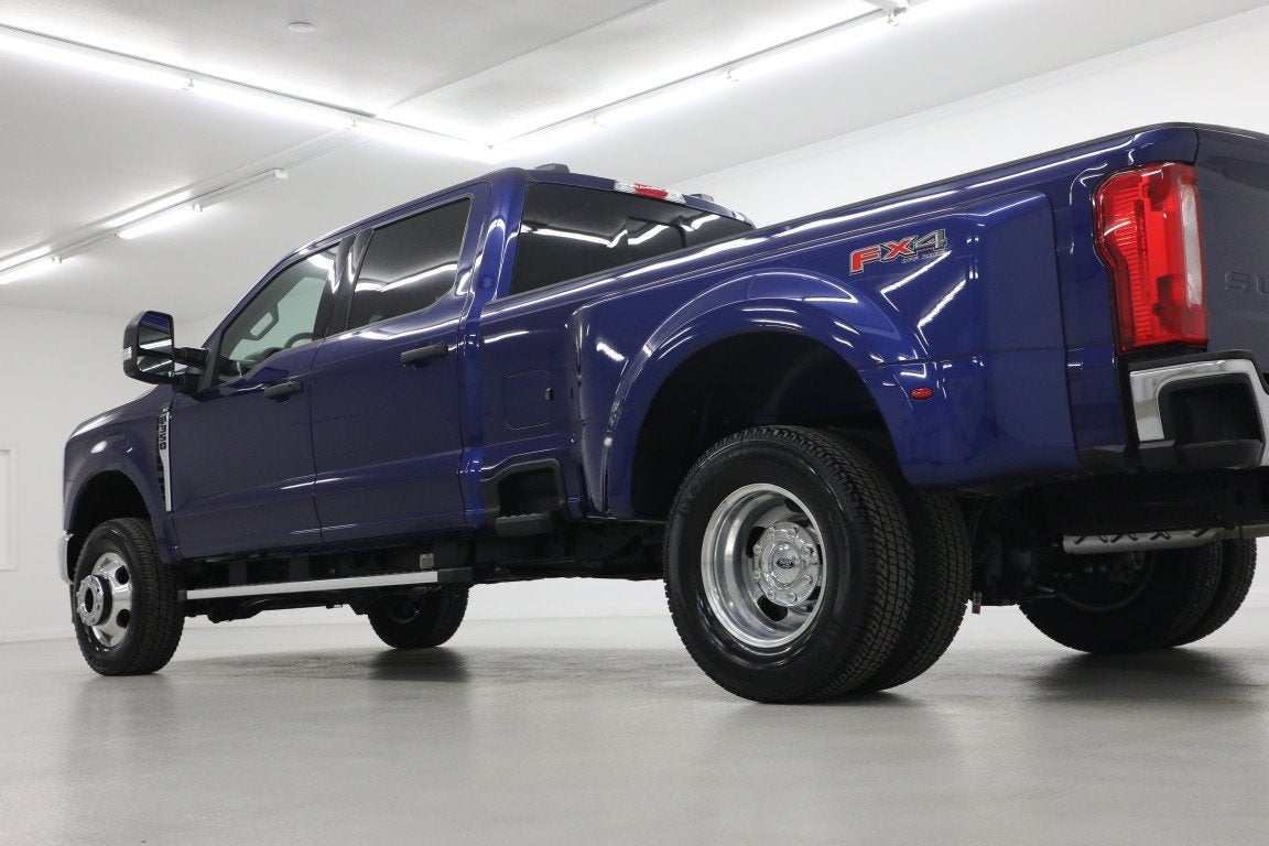 2026 Ford Super Duty F-350 DRW XL