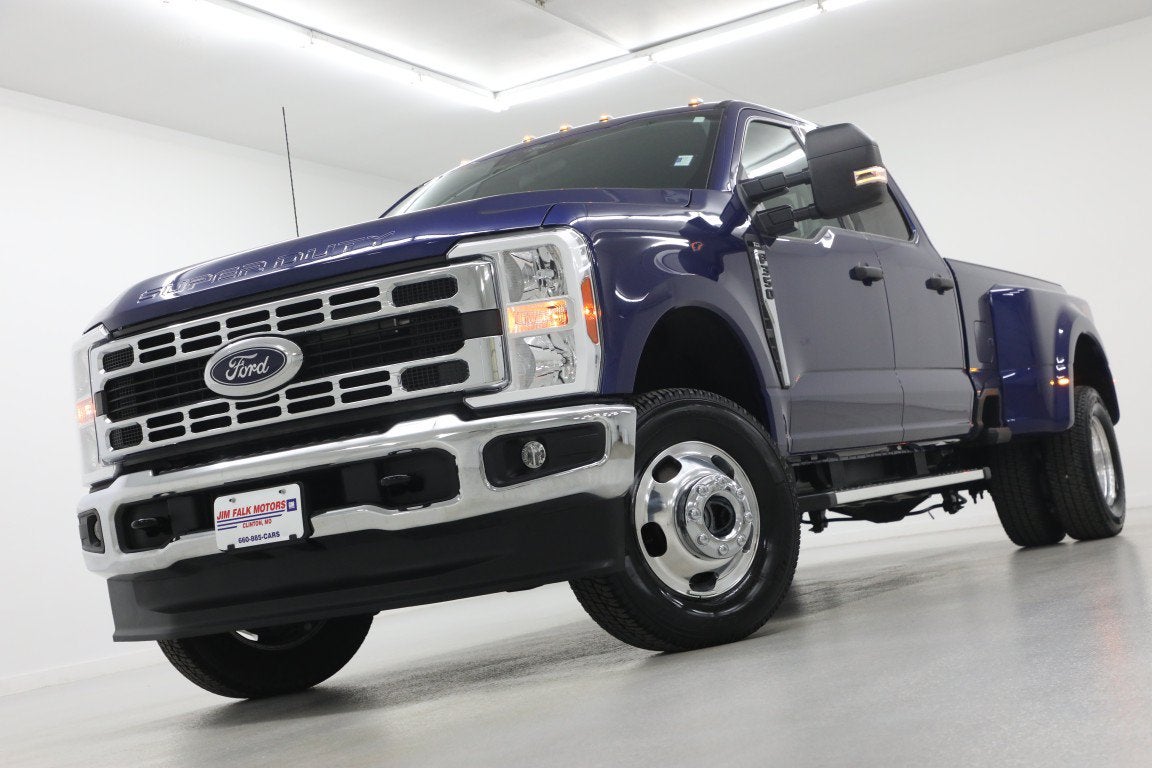 2026 Ford Super Duty F-350 DRW XL