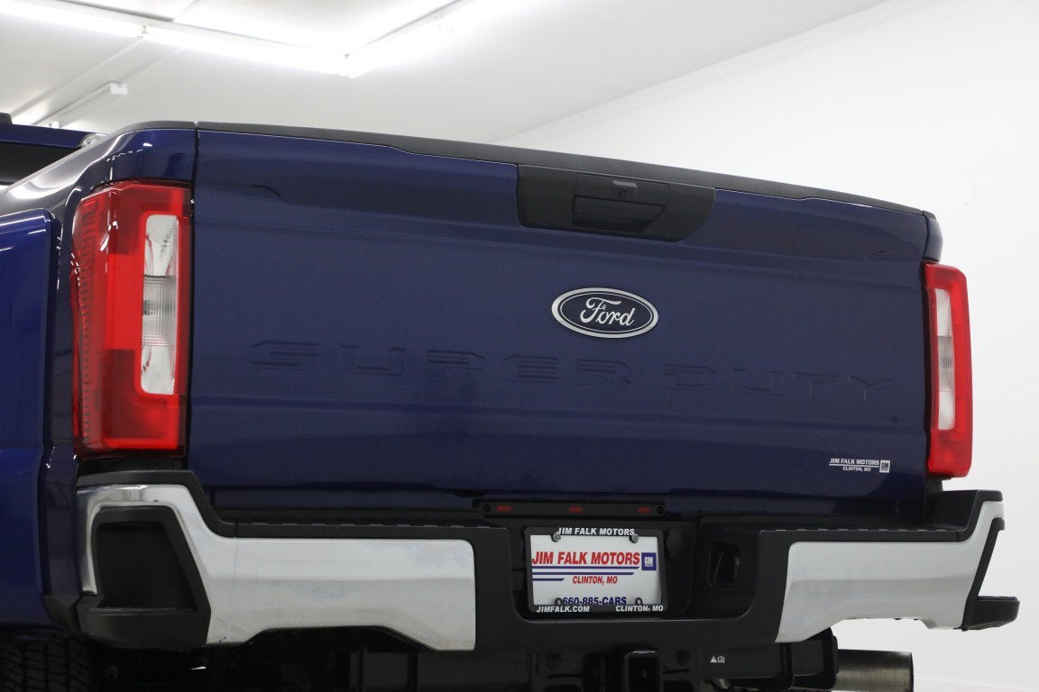 2026 Ford Super Duty F-350 DRW XL