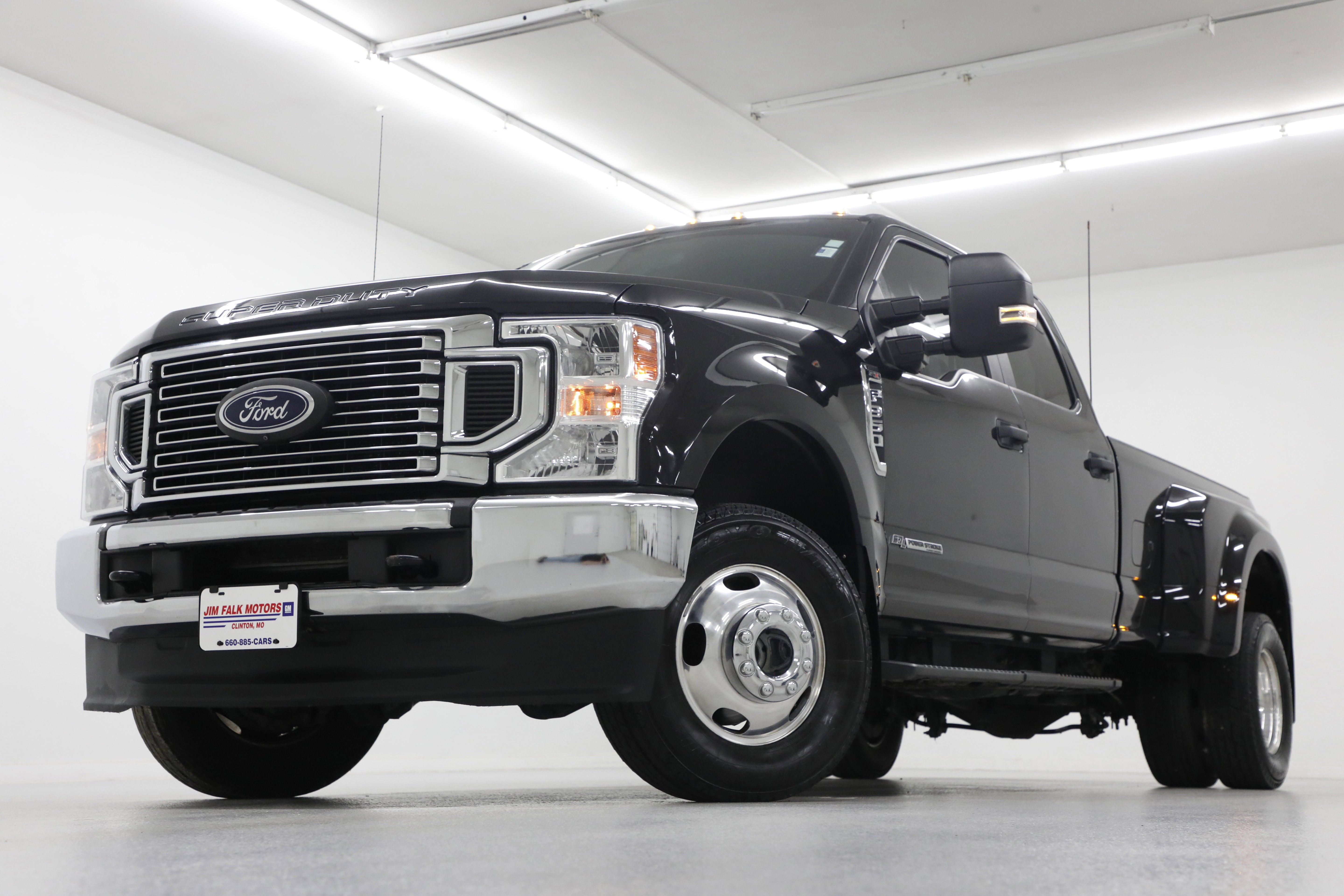 2020 Ford Super Duty F-350 DRW XL