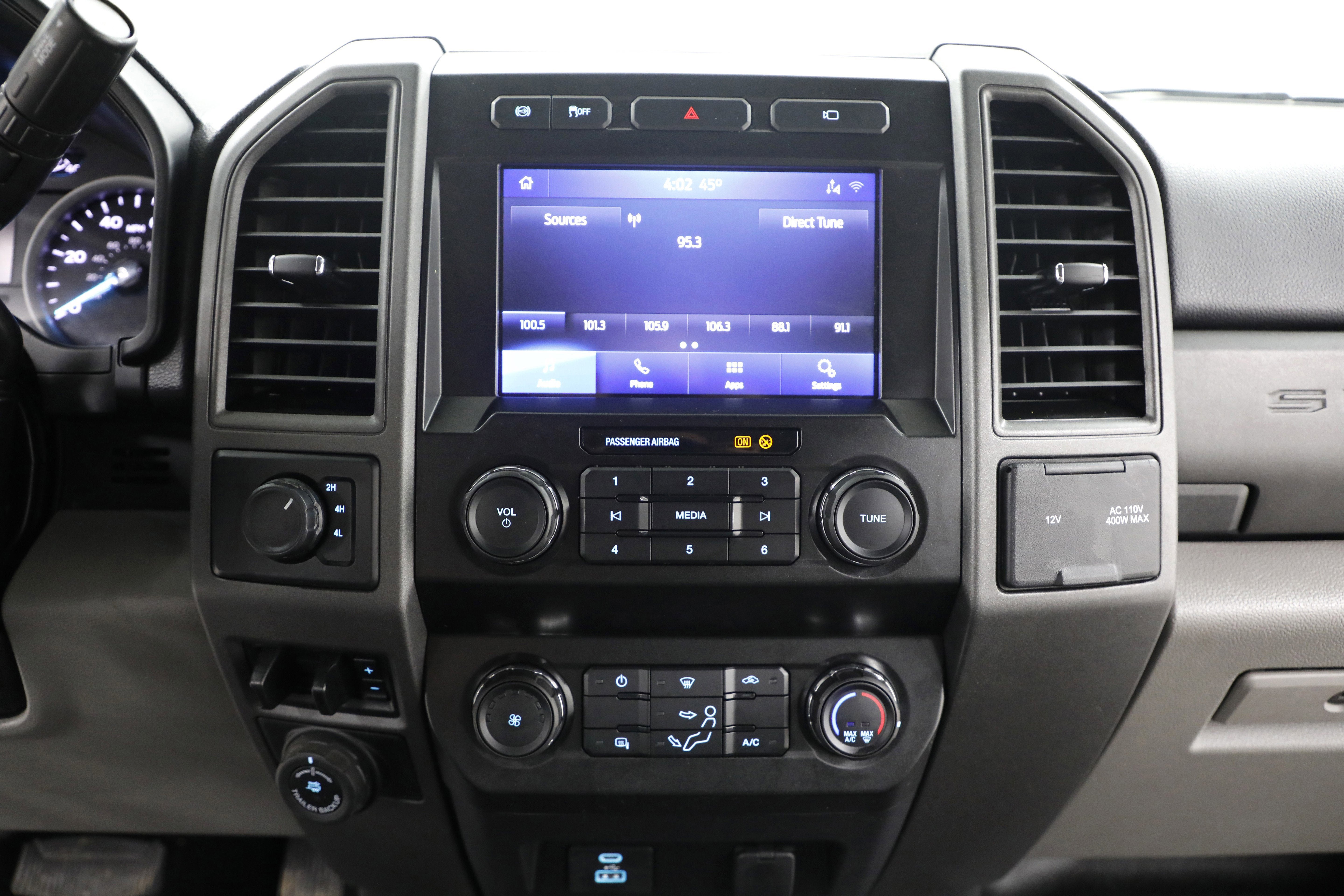 2020 Ford Super Duty F-350 DRW XL