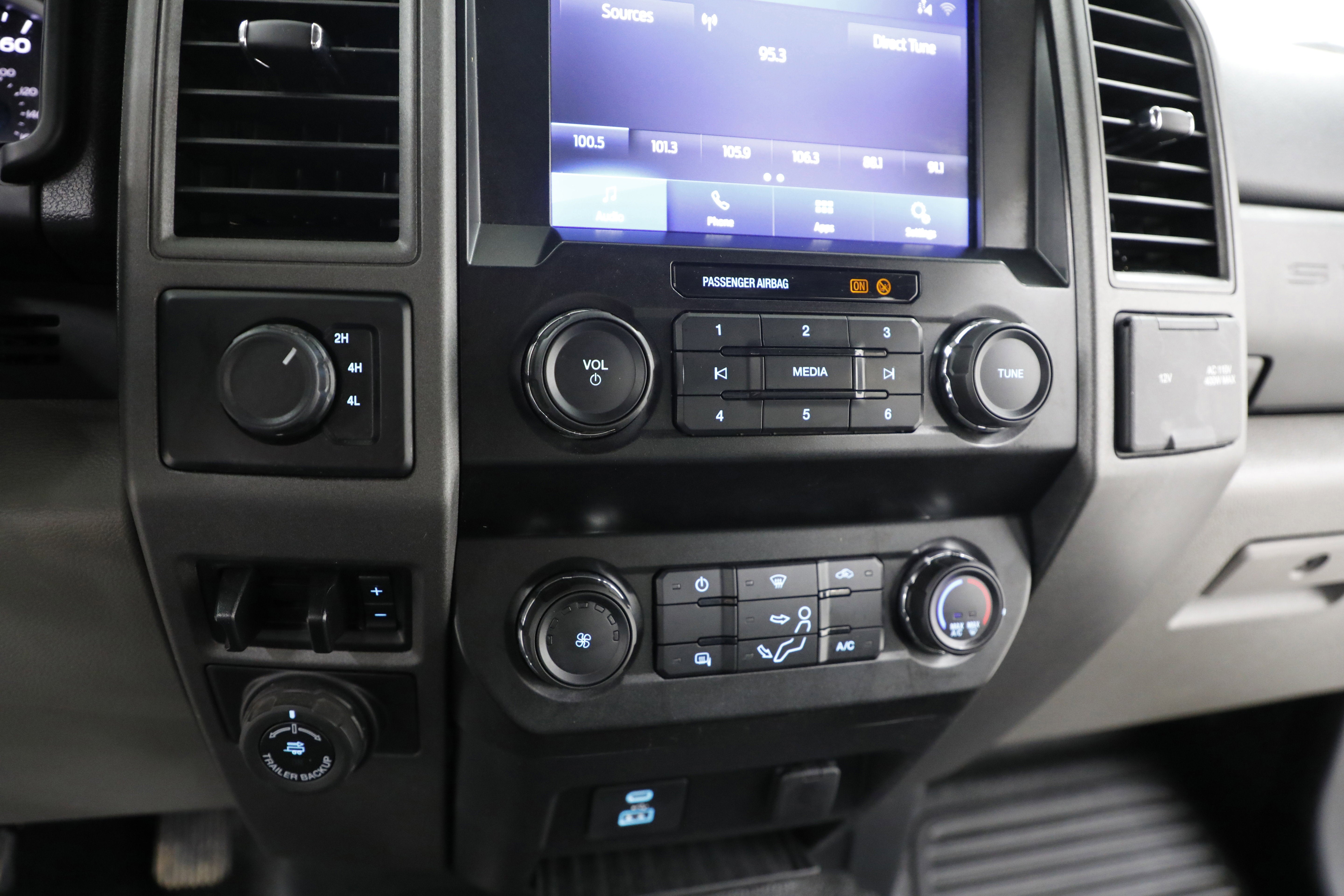 2020 Ford Super Duty F-350 DRW XL