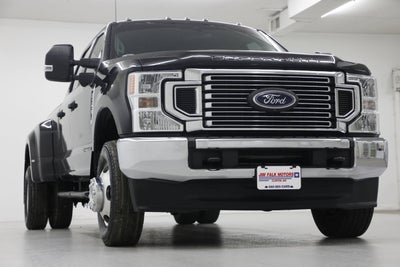 2020 Ford Super Duty F-350 DRW XL