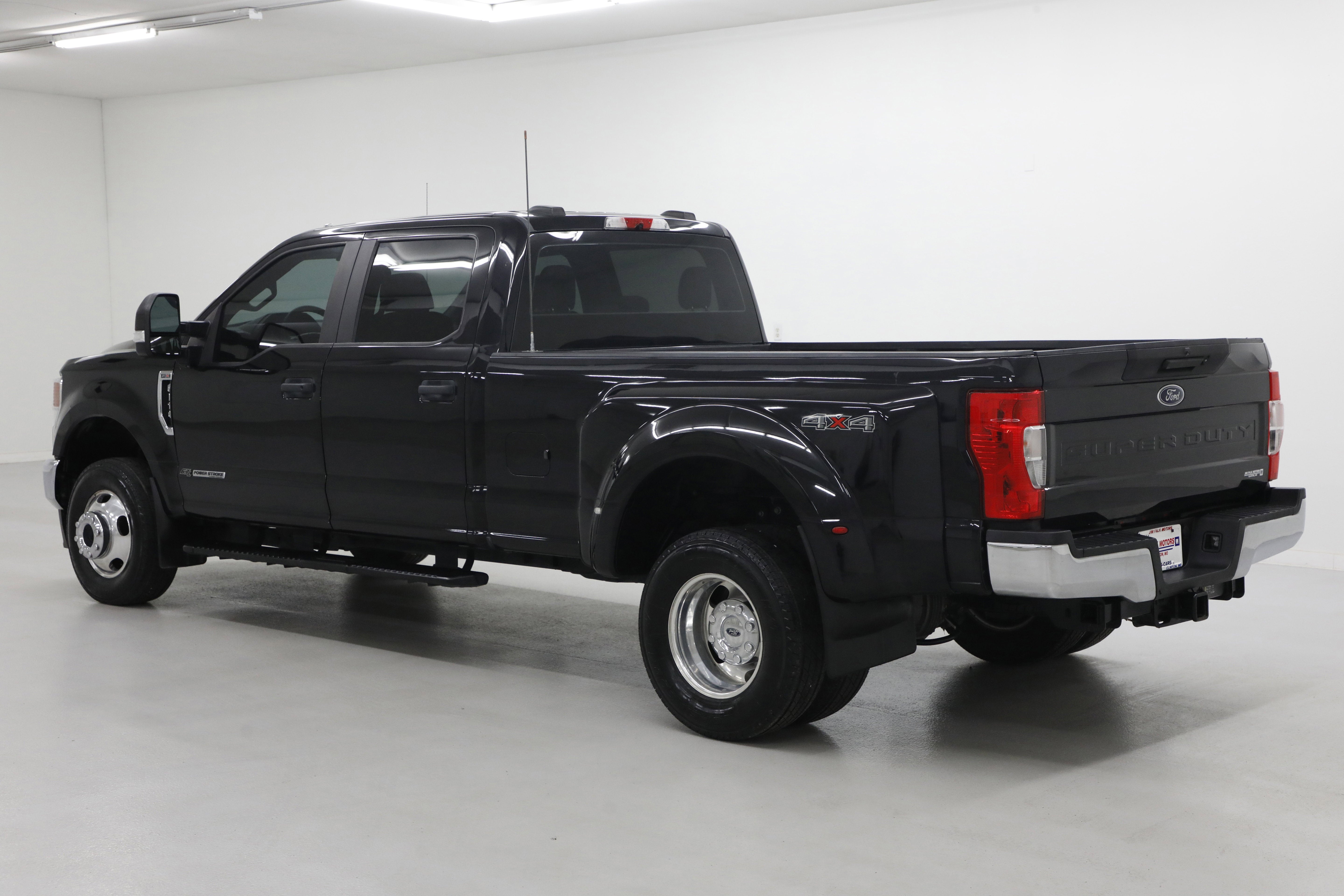 2020 Ford Super Duty F-350 DRW XL