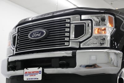 2020 Ford Super Duty F-350 DRW XL