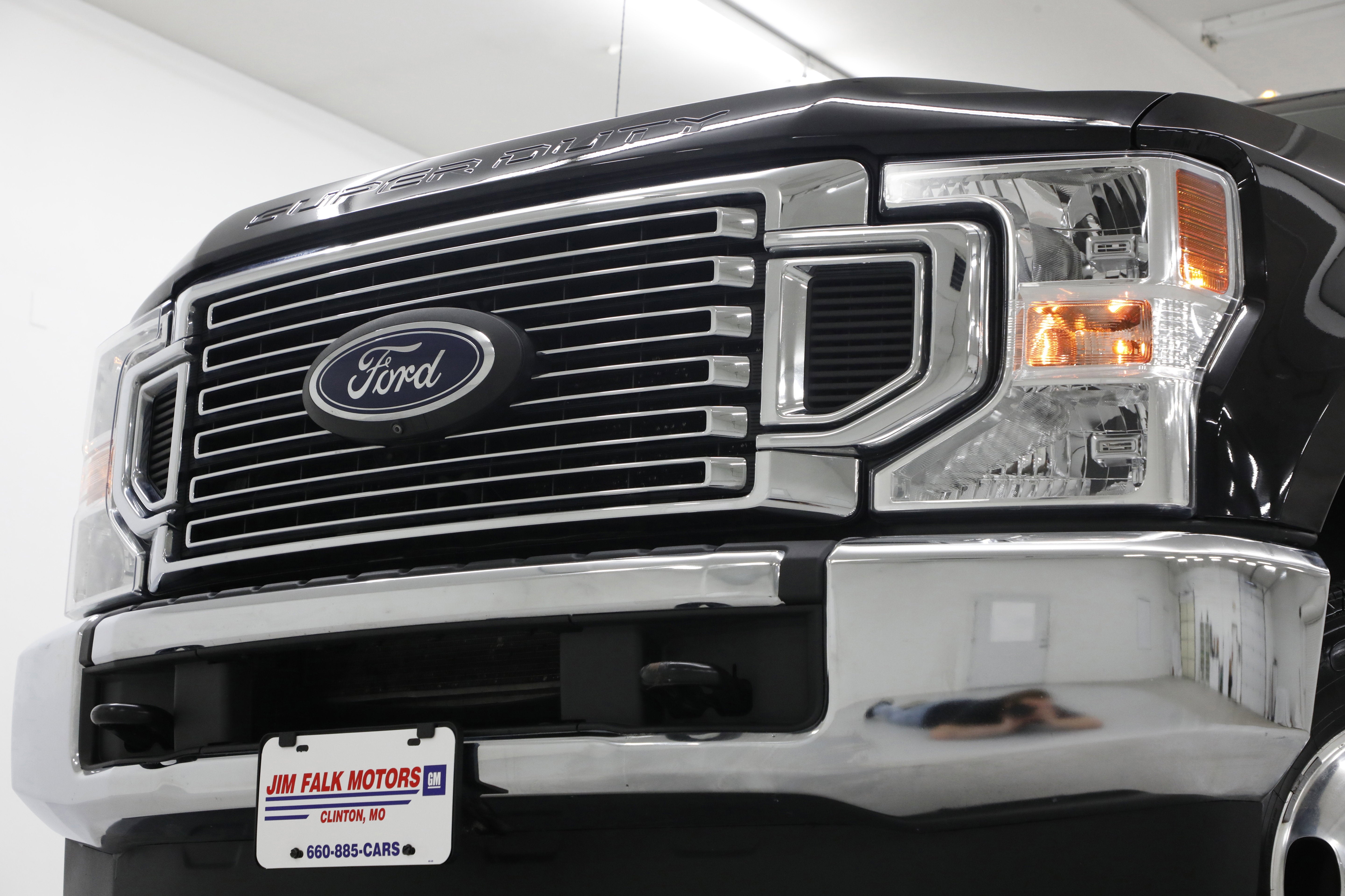 2020 Ford Super Duty F-350 DRW XL