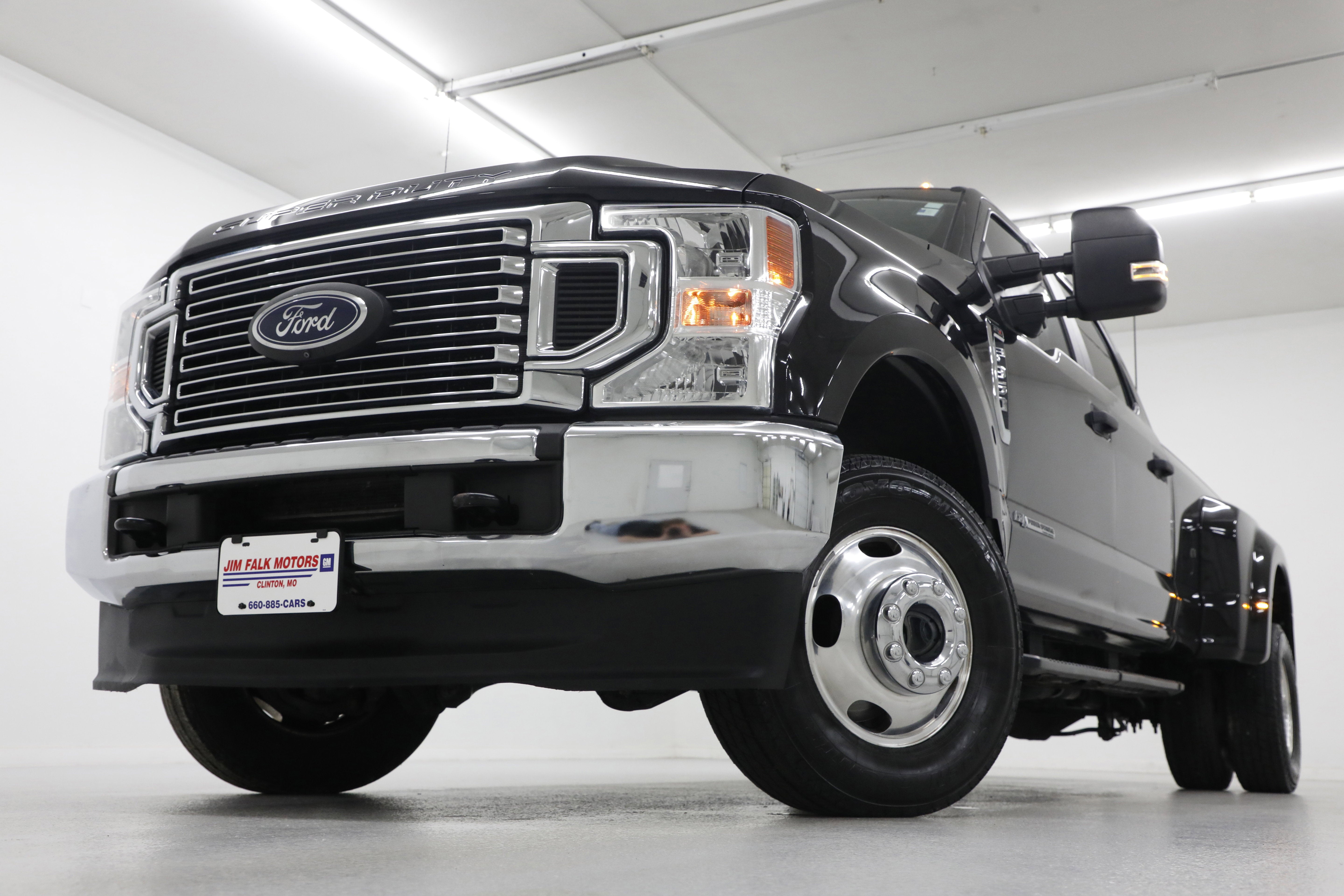 2020 Ford Super Duty F-350 DRW XL