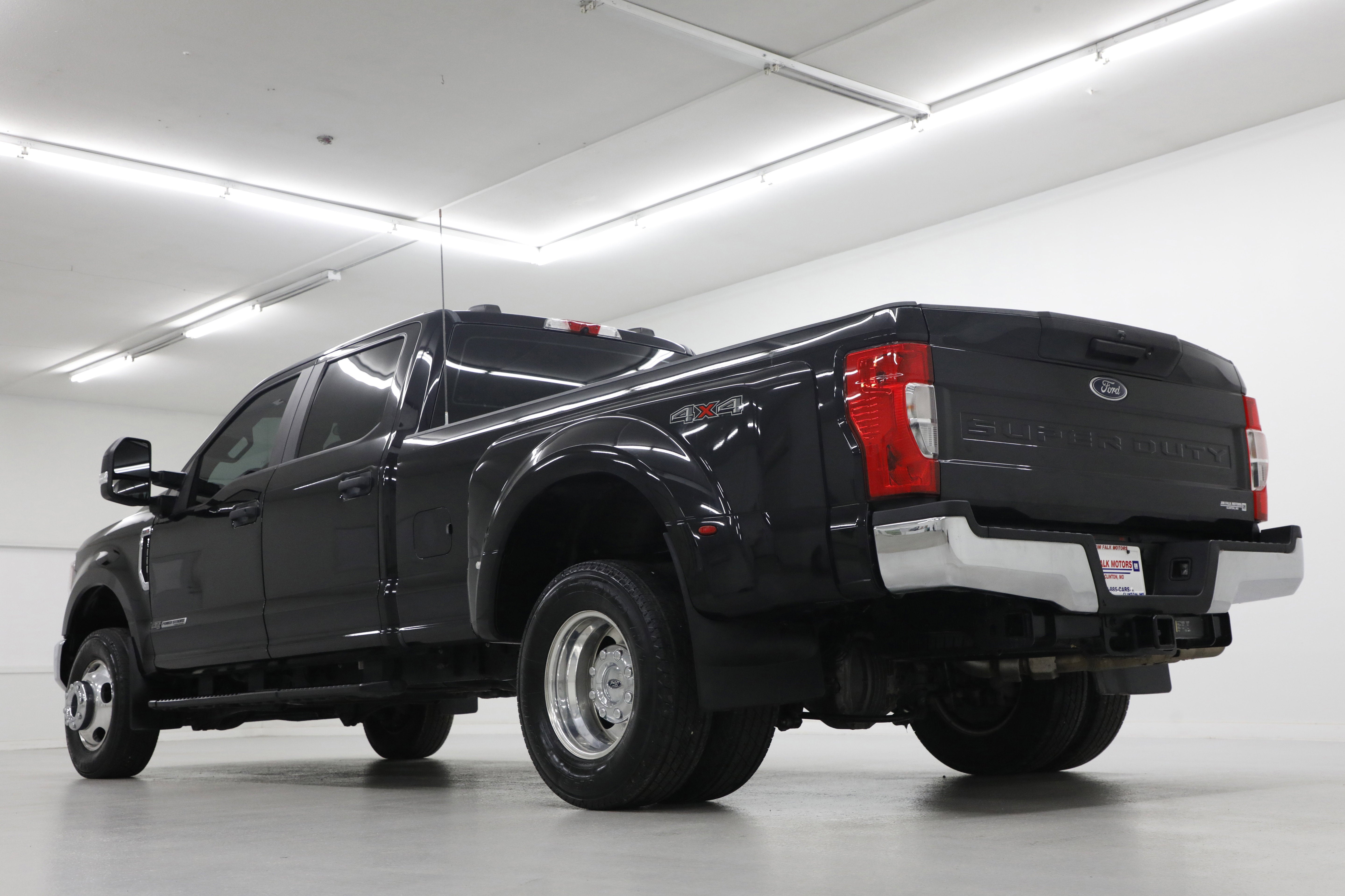 2020 Ford Super Duty F-350 DRW XL