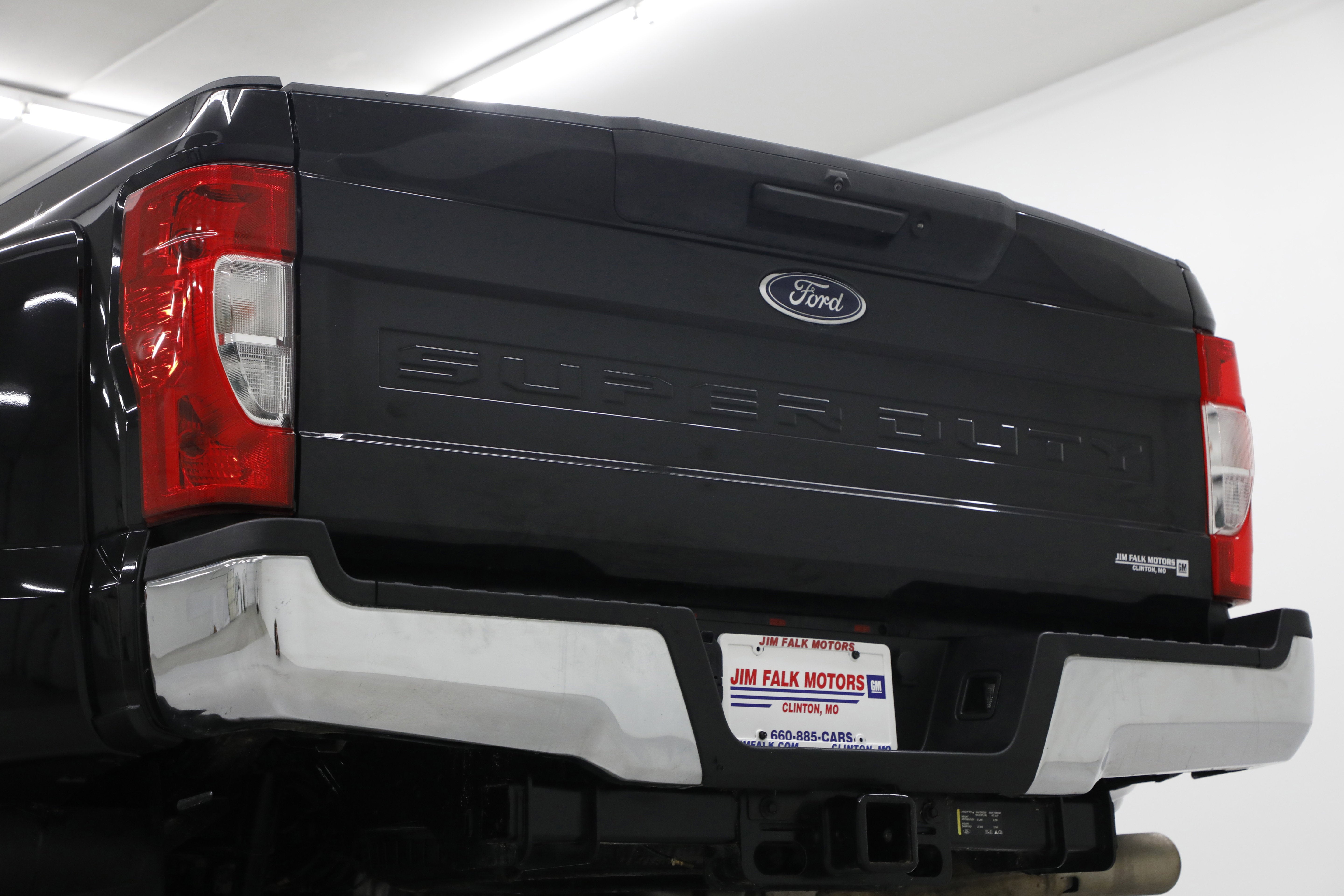 2020 Ford Super Duty F-350 DRW XL