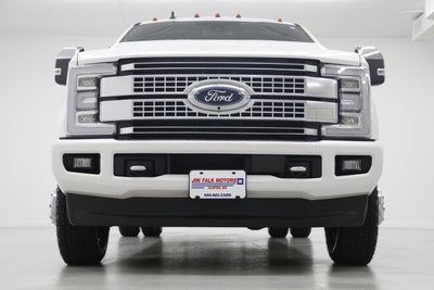2019 Ford Super Duty F-350 DRW XL