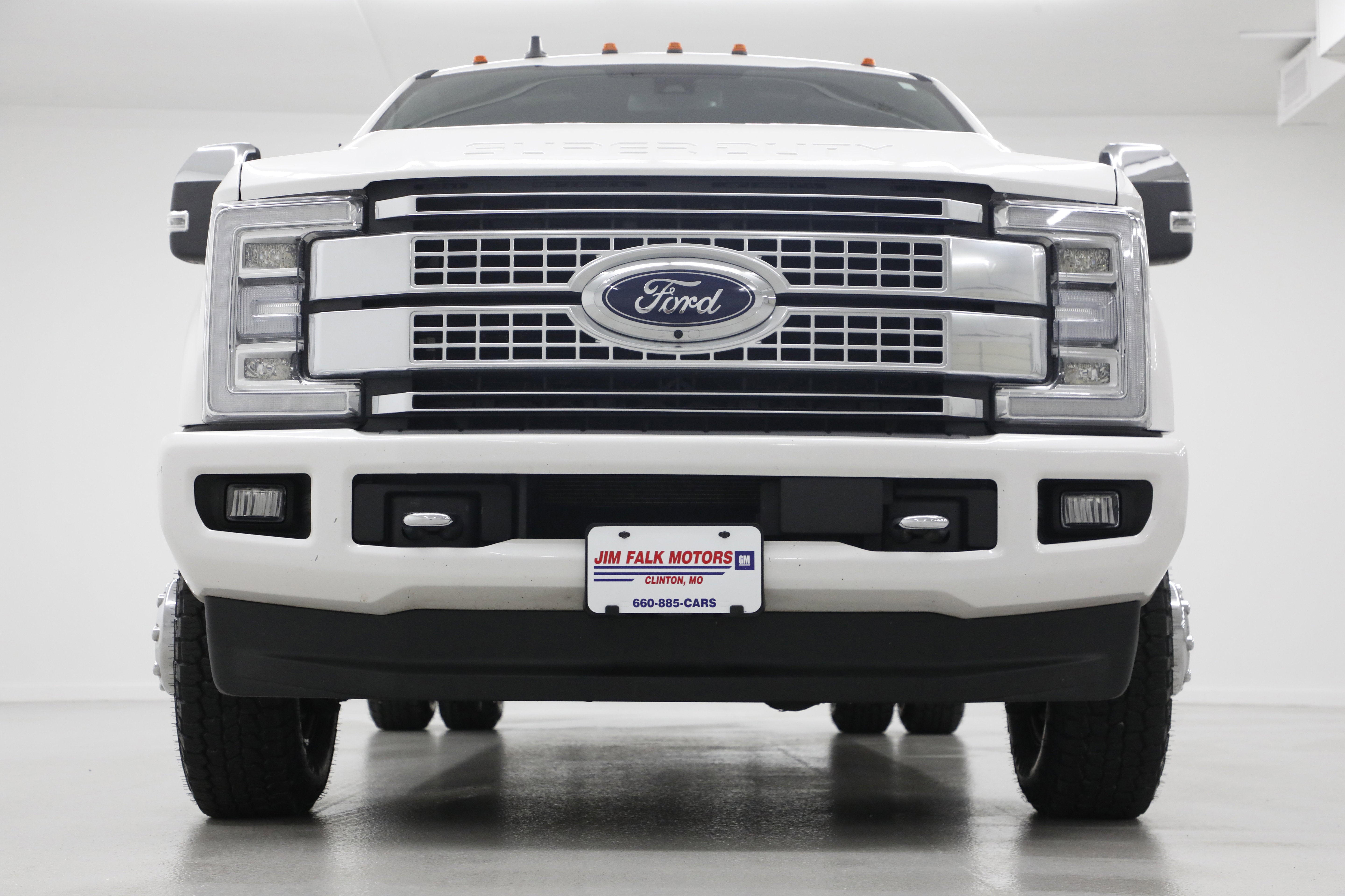2019 Ford Super Duty F-350 DRW XL