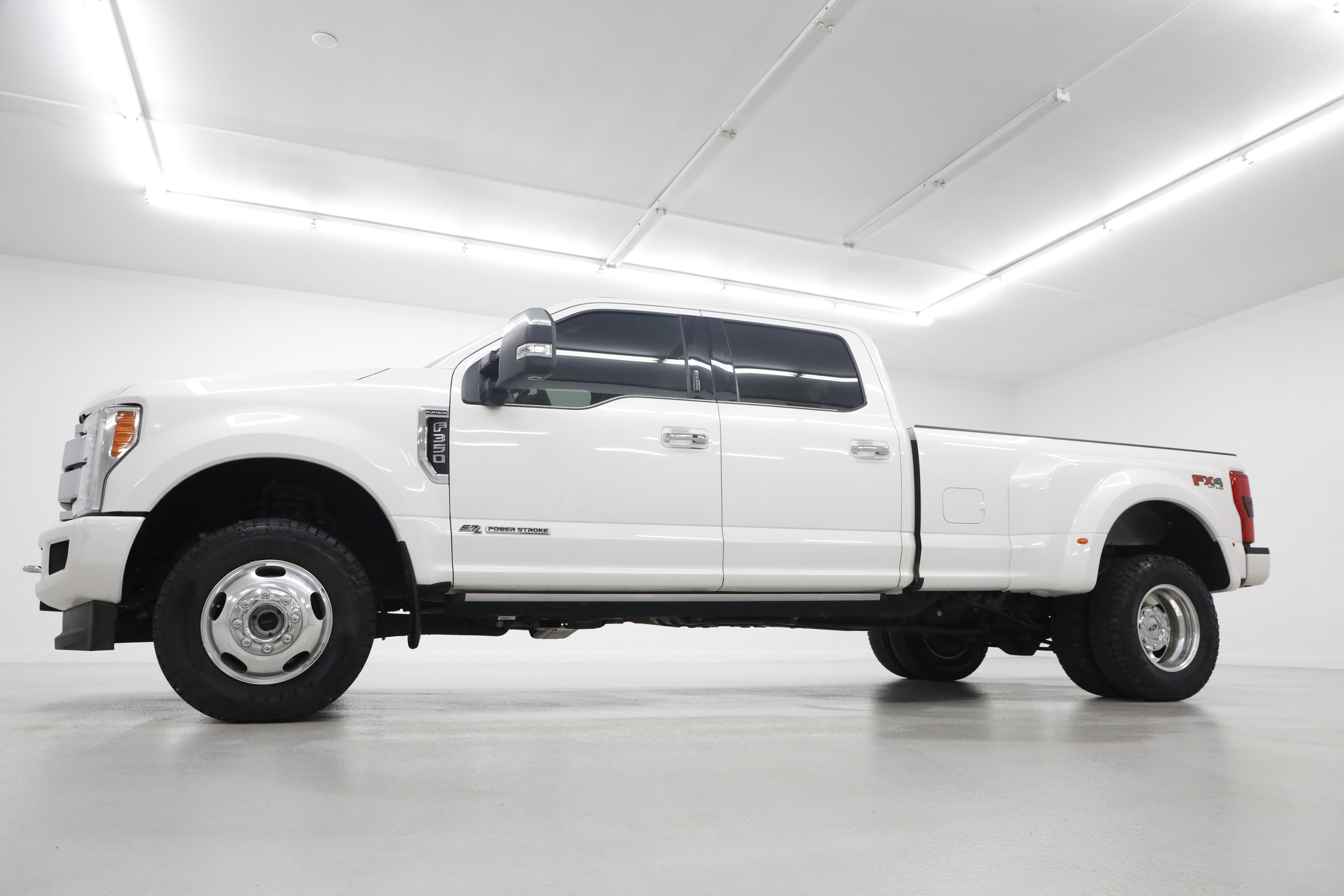 2019 Ford Super Duty F-350 DRW XL