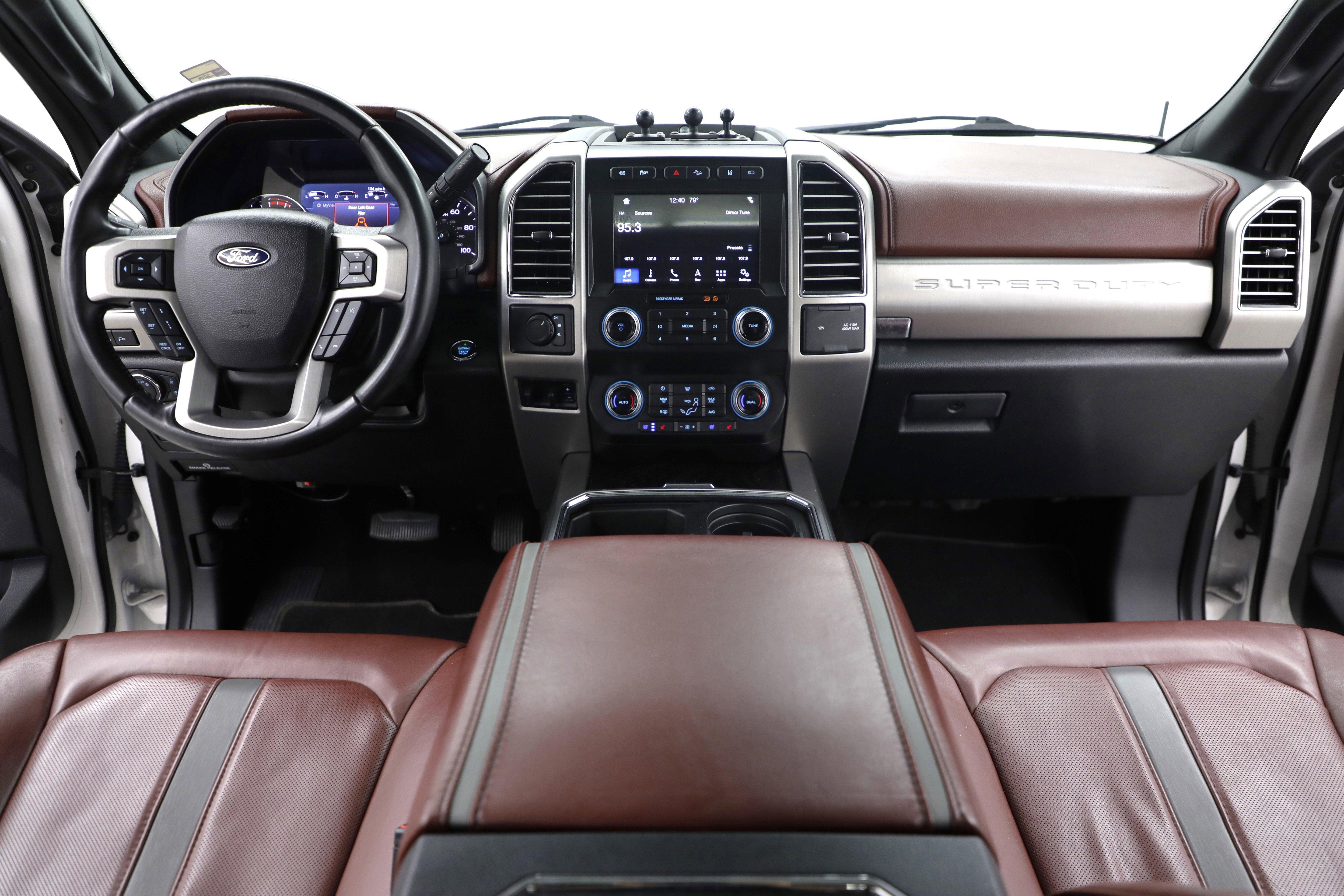 2019 Ford Super Duty F-350 DRW XL