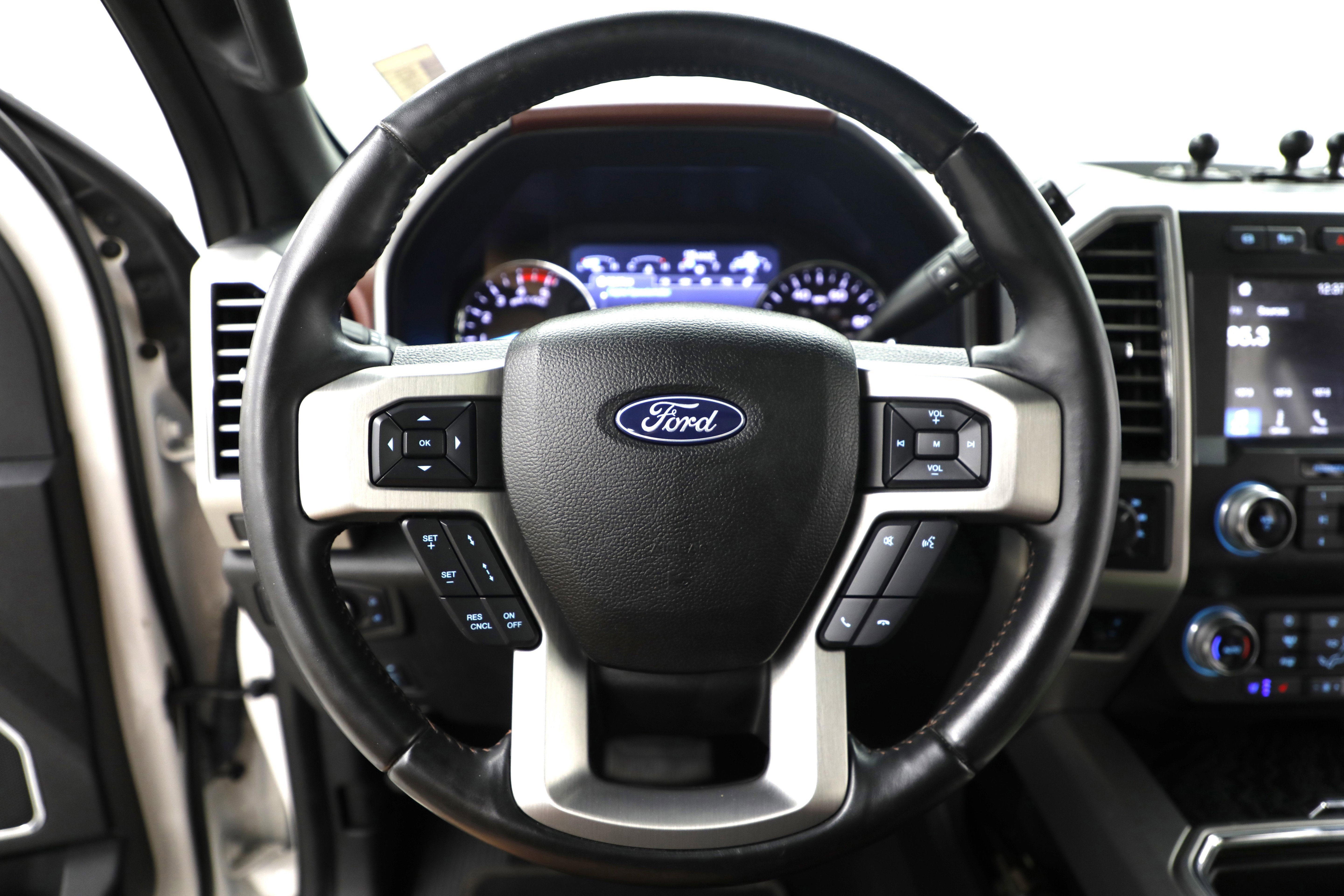 2019 Ford Super Duty F-350 DRW XL