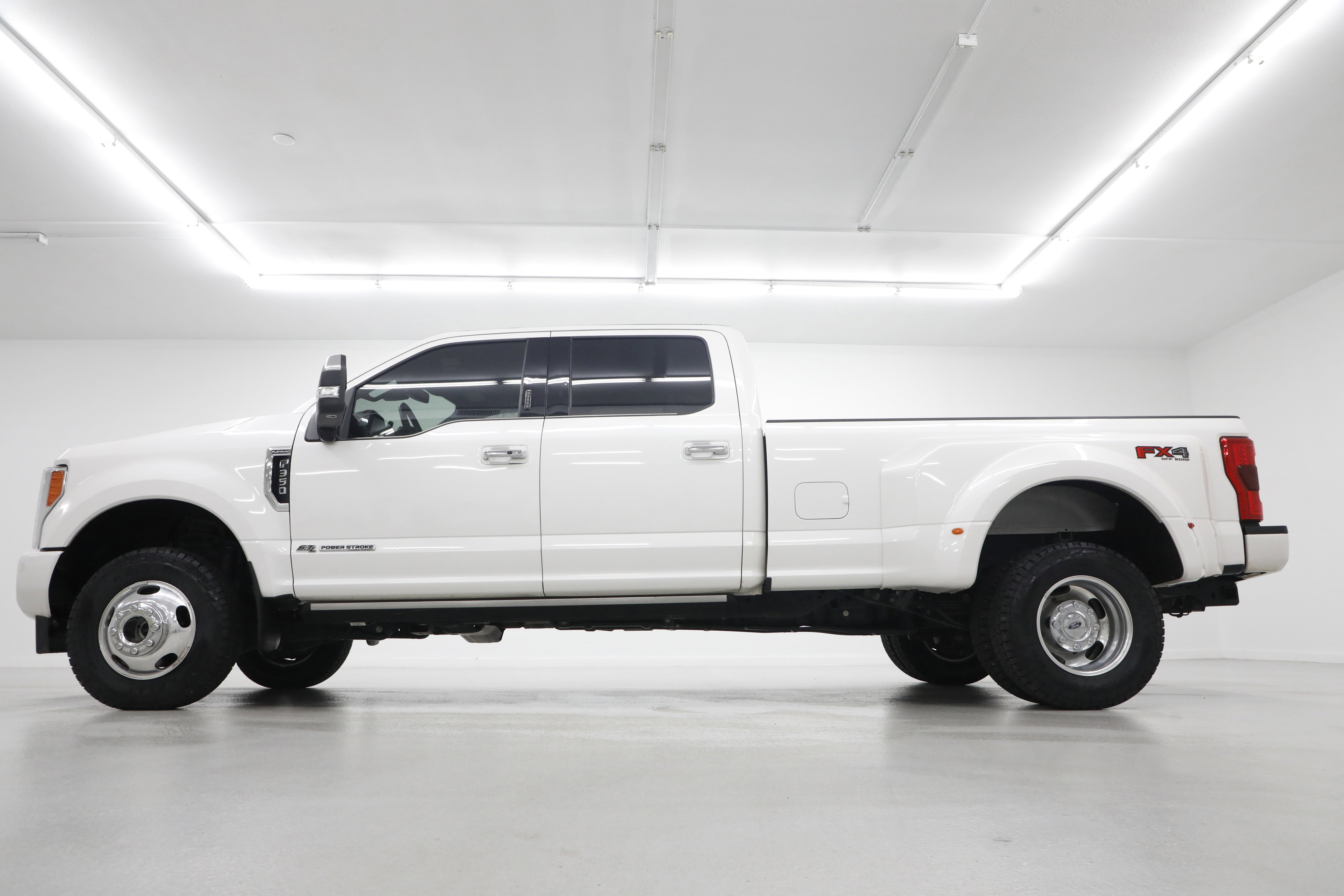 2019 Ford Super Duty F-350 DRW XL