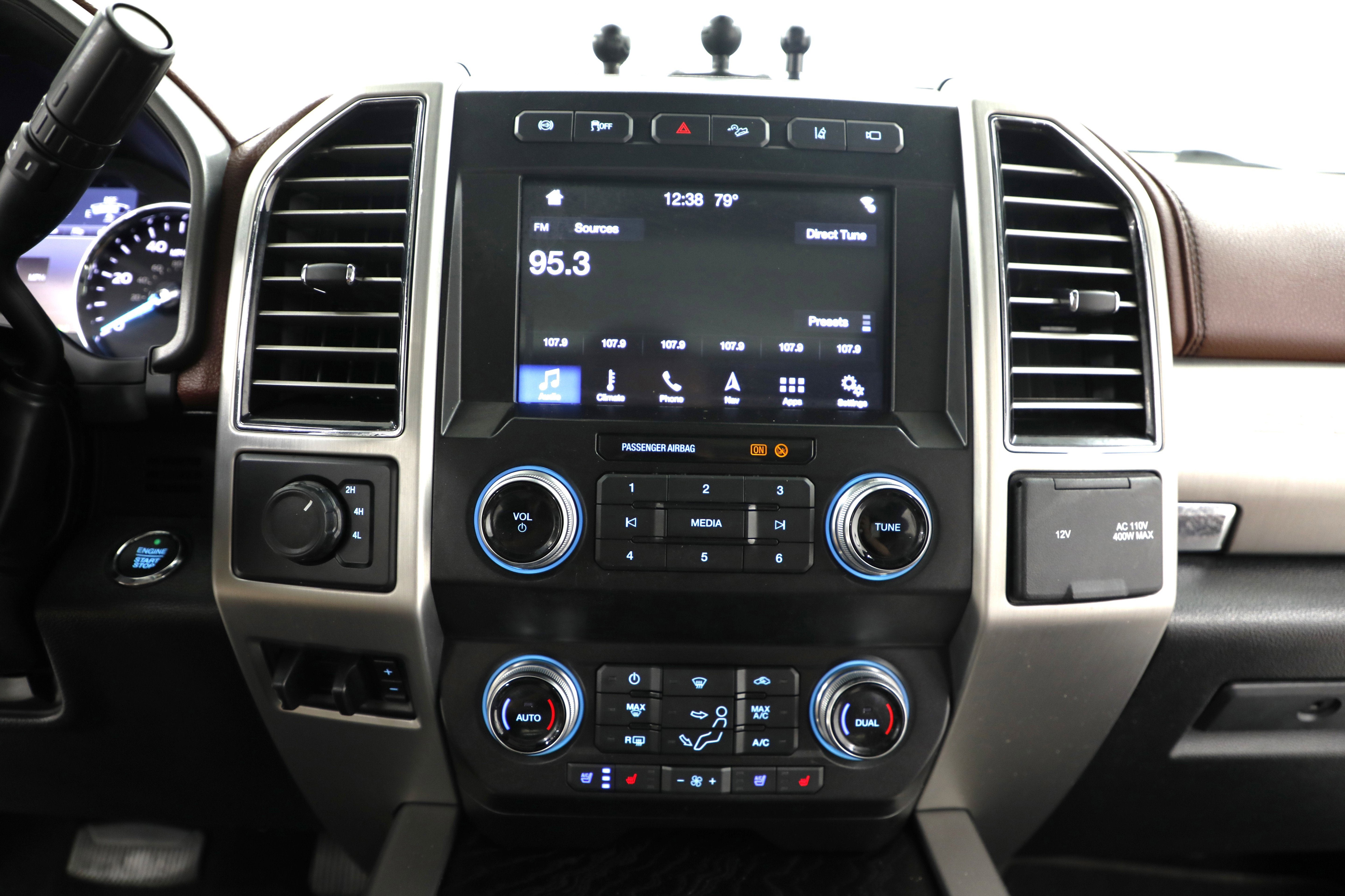 2019 Ford Super Duty F-350 DRW XL