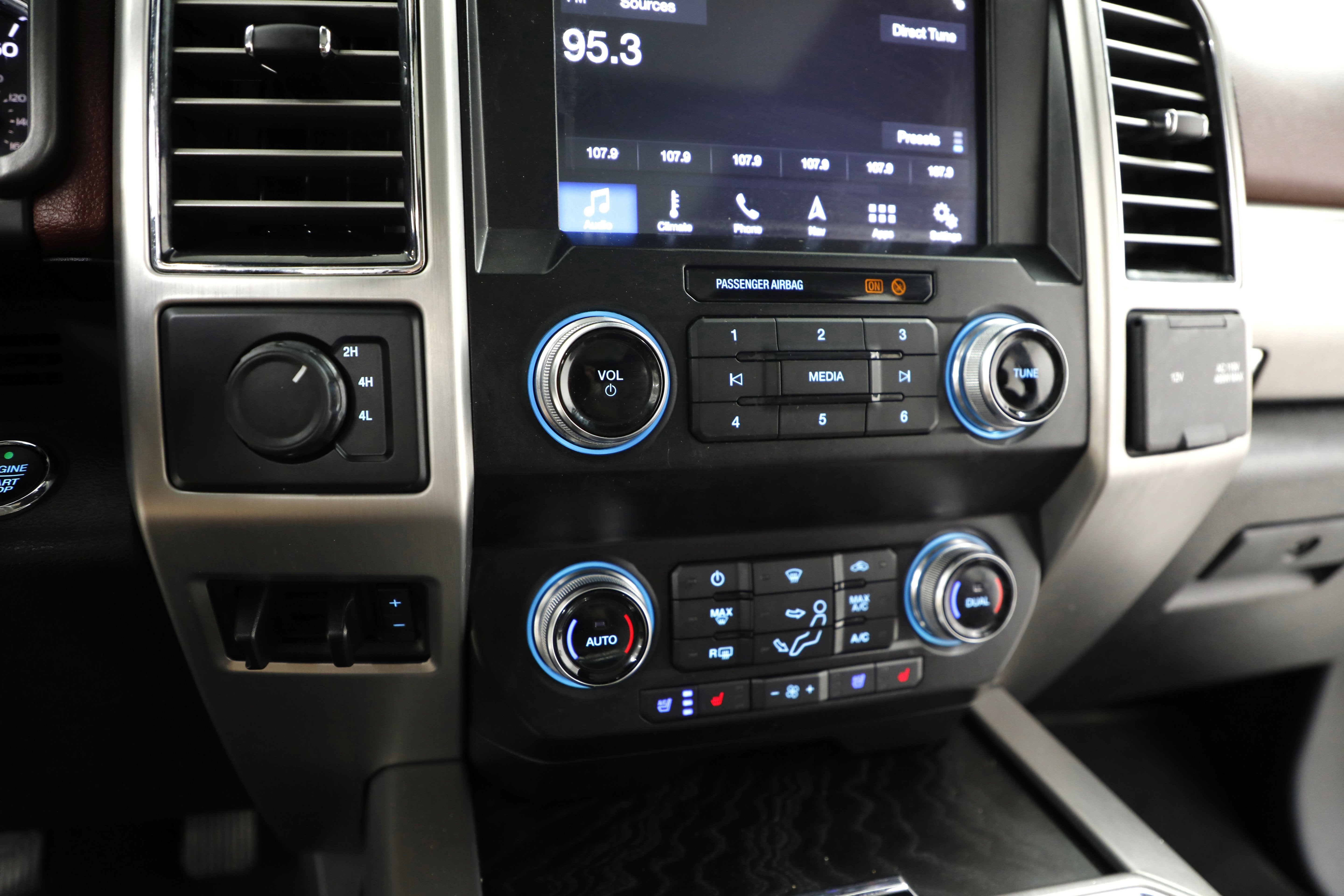 2019 Ford Super Duty F-350 DRW XL