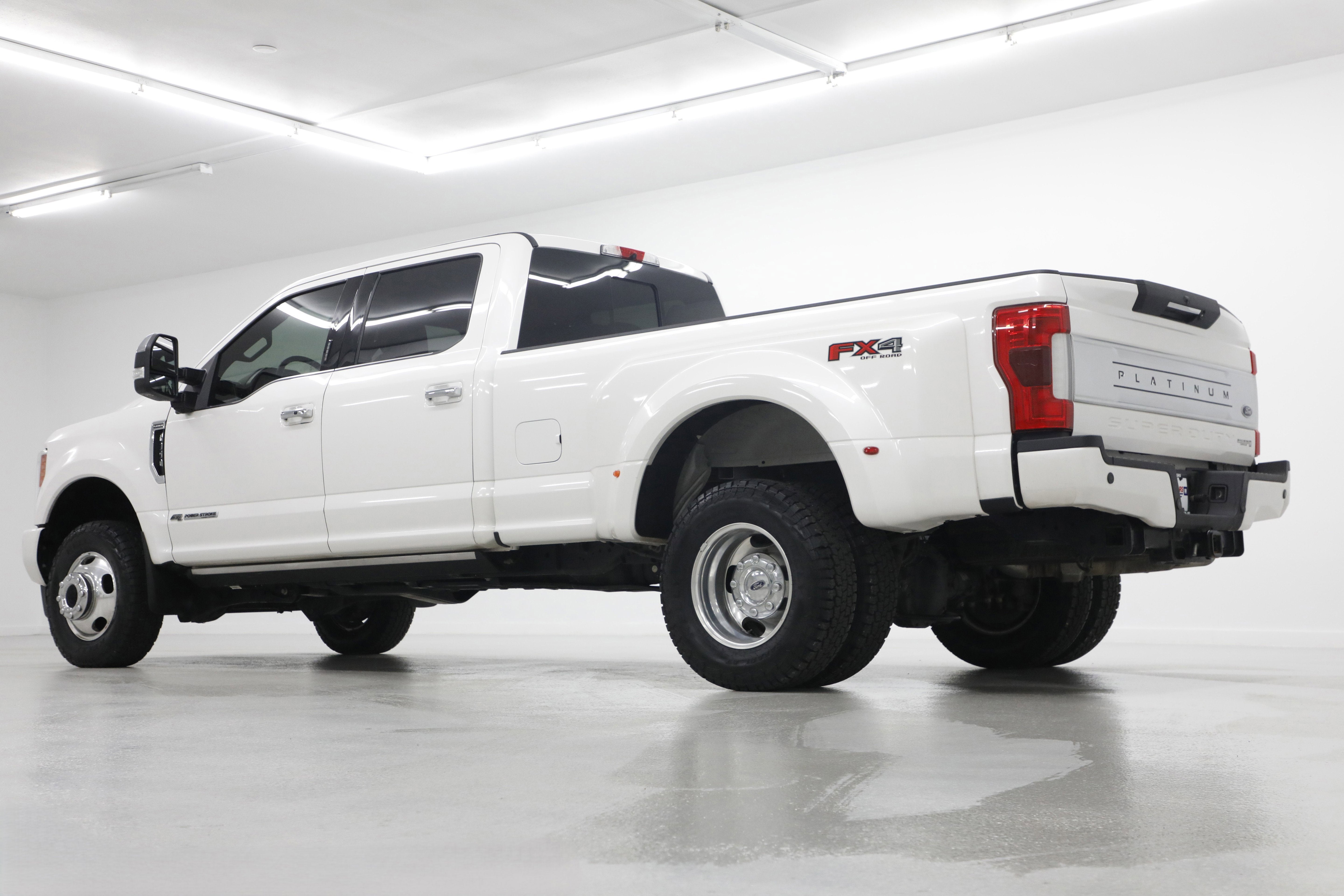 2019 Ford Super Duty F-350 DRW XL