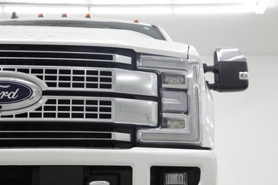2019 Ford Super Duty F-350 DRW XL