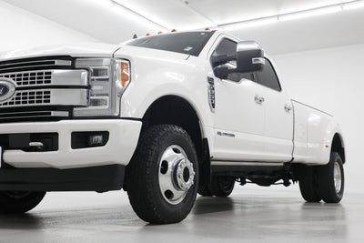 2019 Ford Super Duty F-350 DRW XL