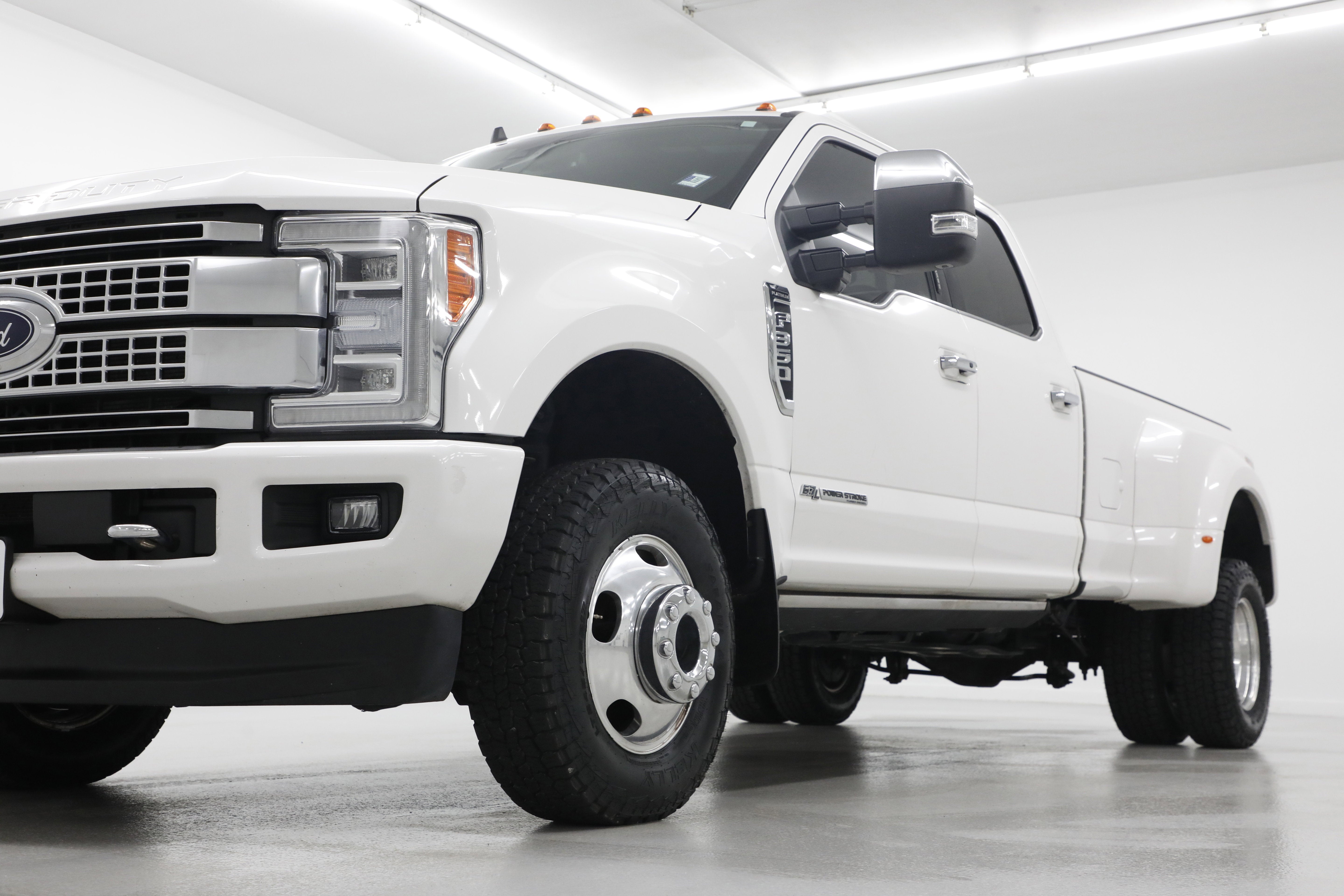 2019 Ford Super Duty F-350 DRW XL