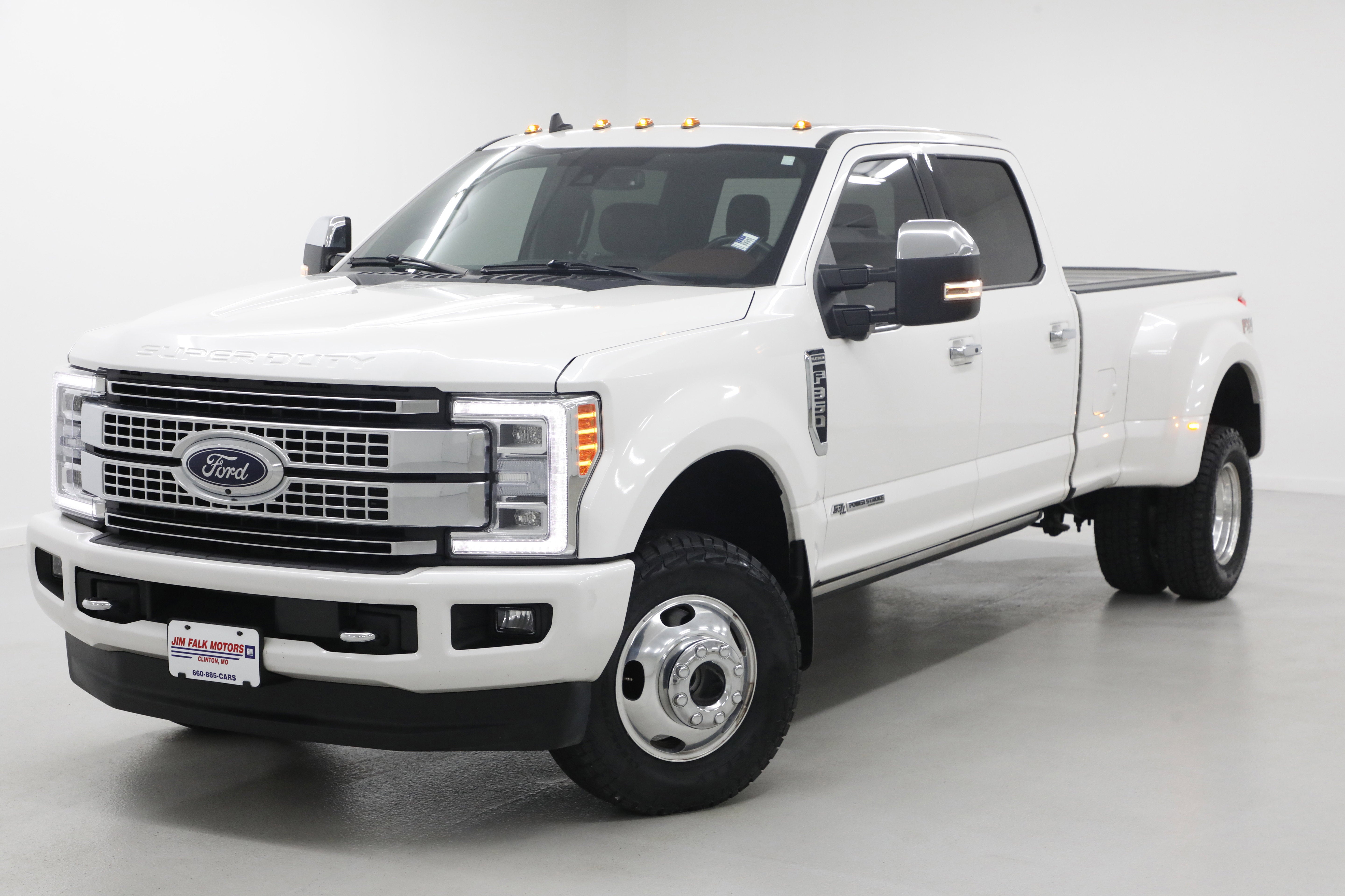 2019 Ford Super Duty F-350 DRW XL