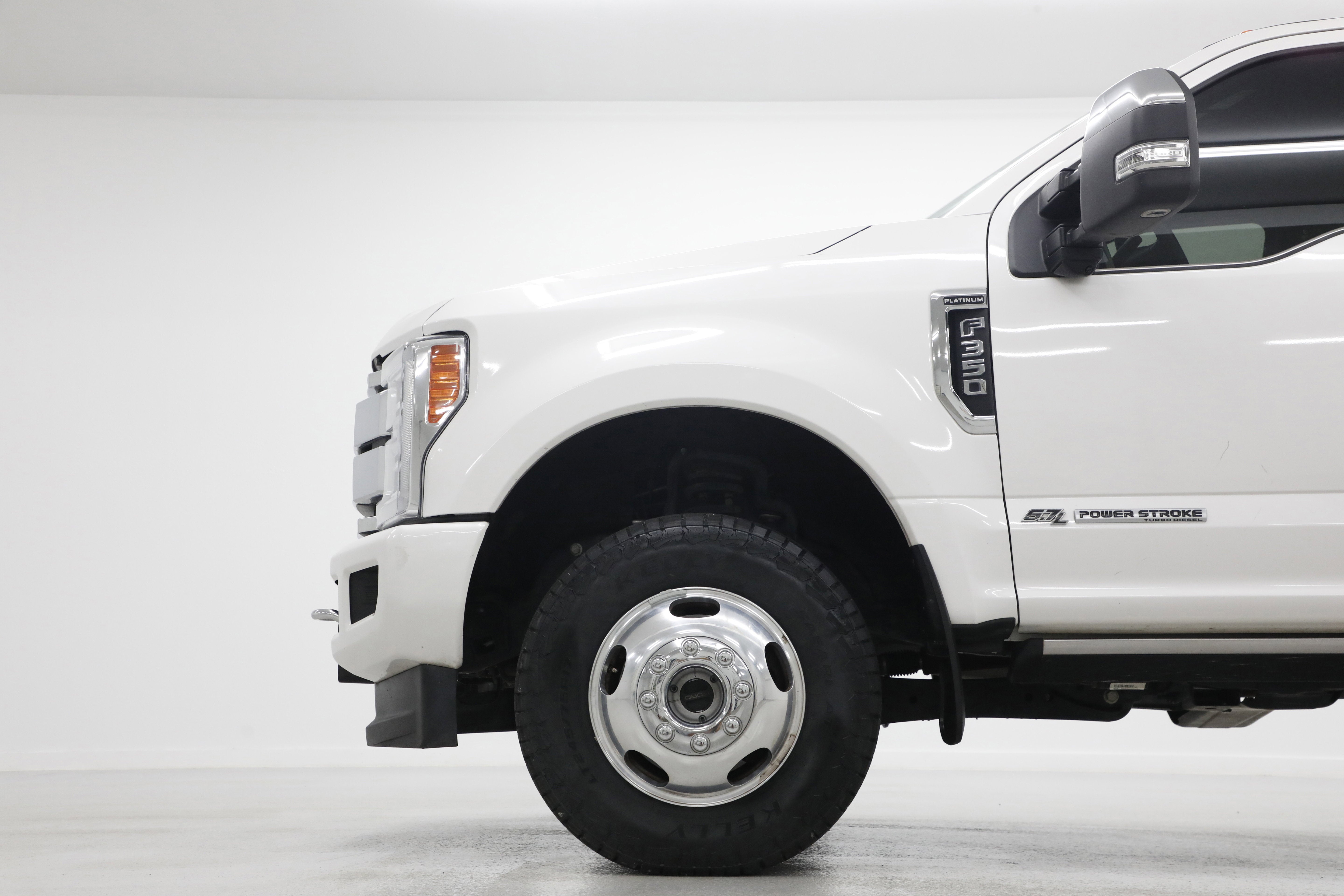 2019 Ford Super Duty F-350 DRW XL