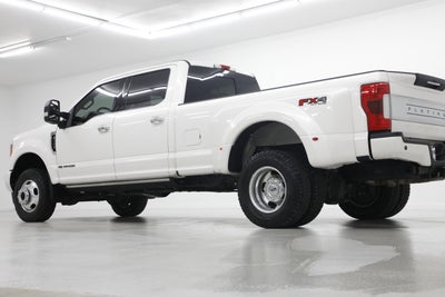 2019 Ford Super Duty F-350 DRW XL