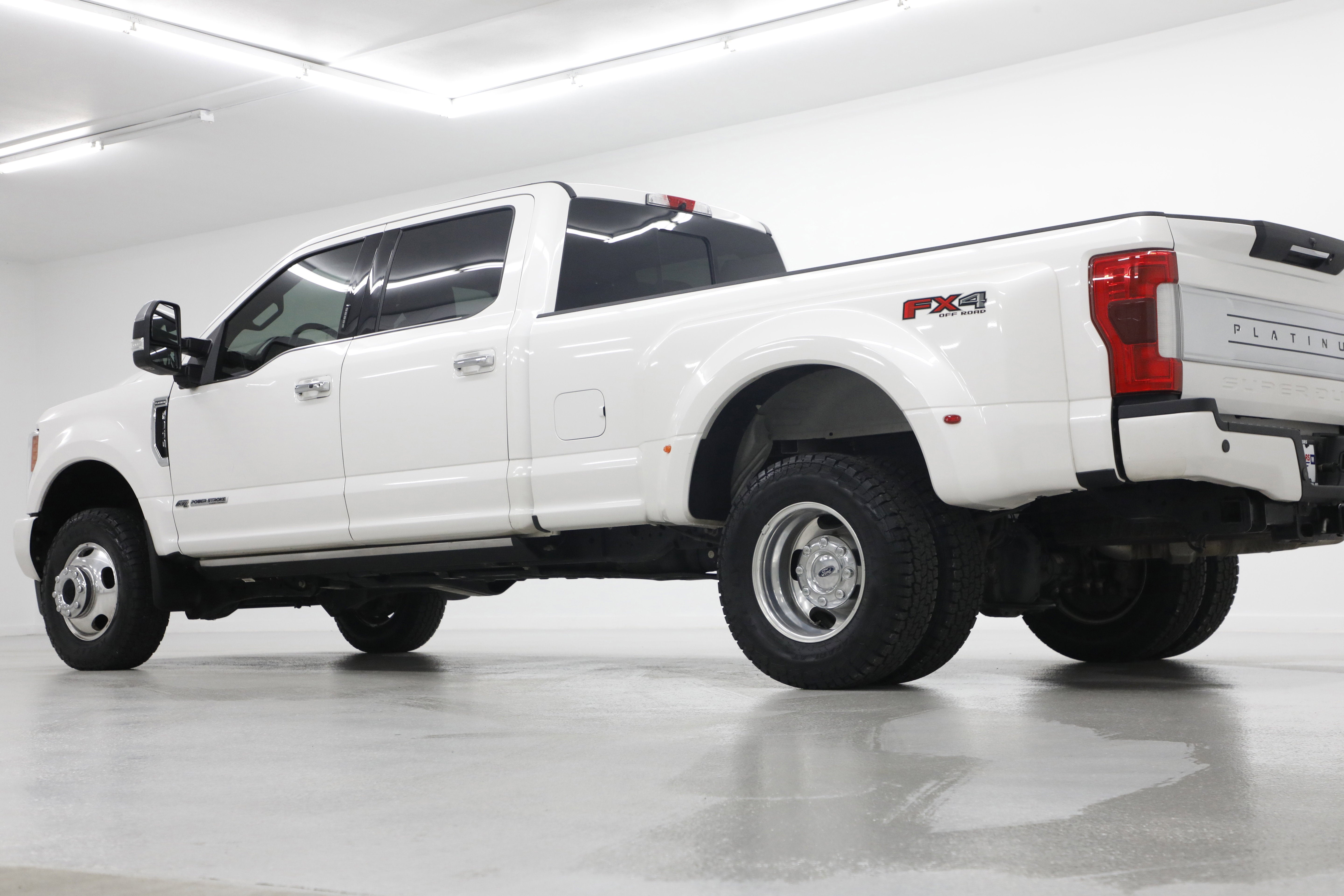 2019 Ford Super Duty F-350 DRW XL