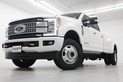 2019 Ford Super Duty F-350 DRW XL