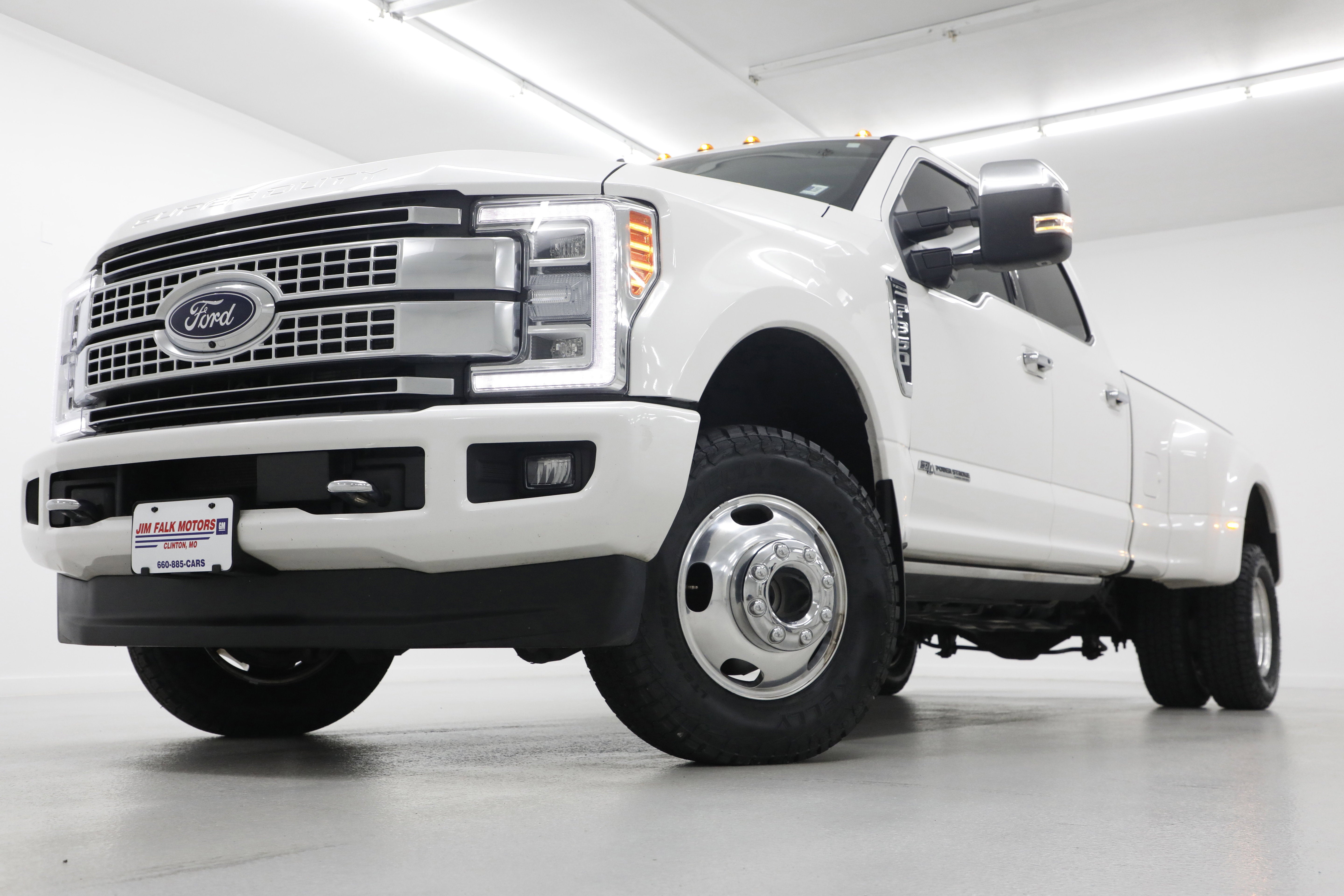 2019 Ford Super Duty F-350 DRW XL