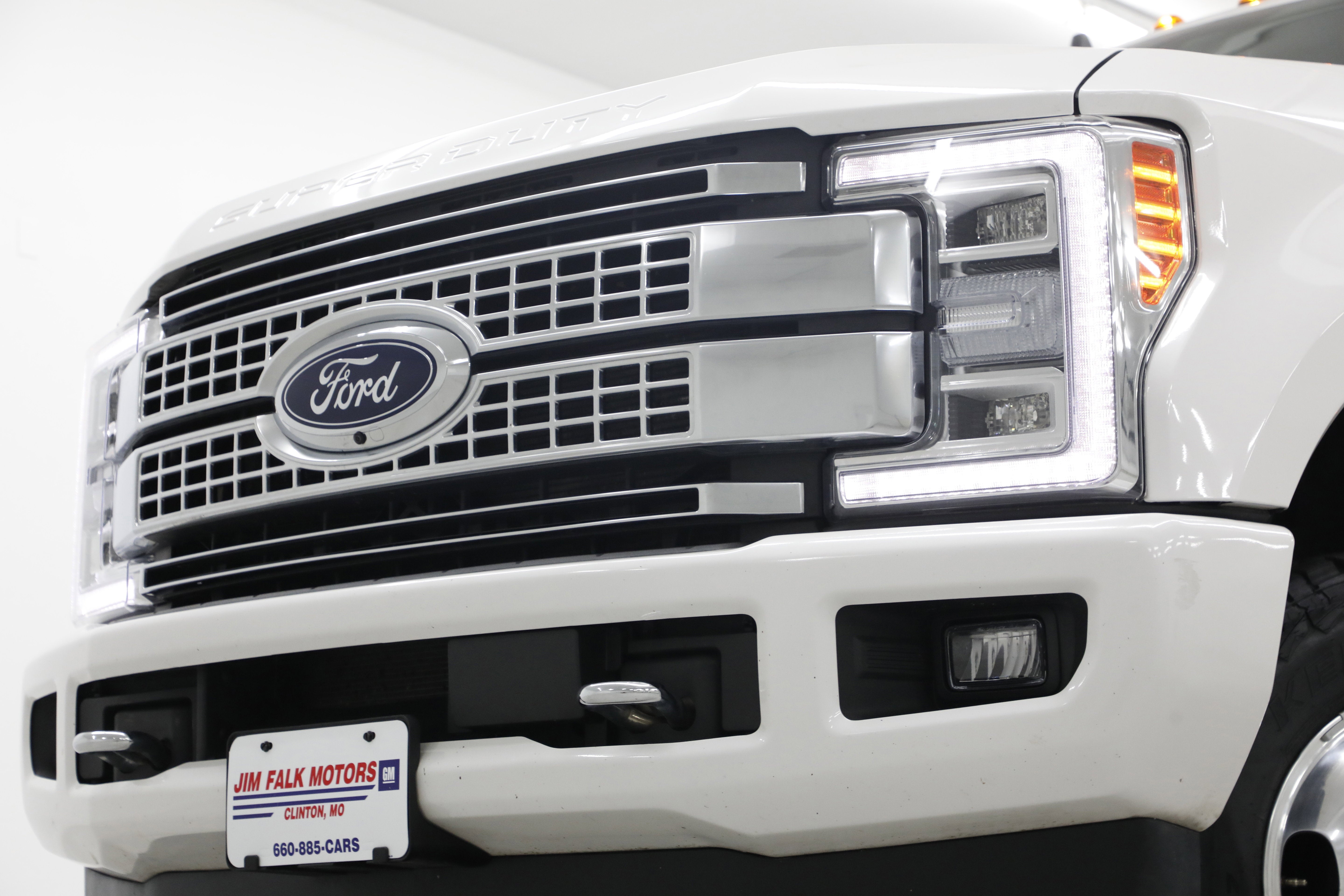 2019 Ford Super Duty F-350 DRW XL
