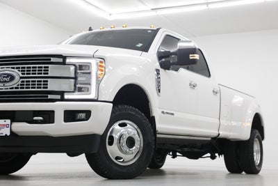 2019 Ford Super Duty F-350 DRW XL