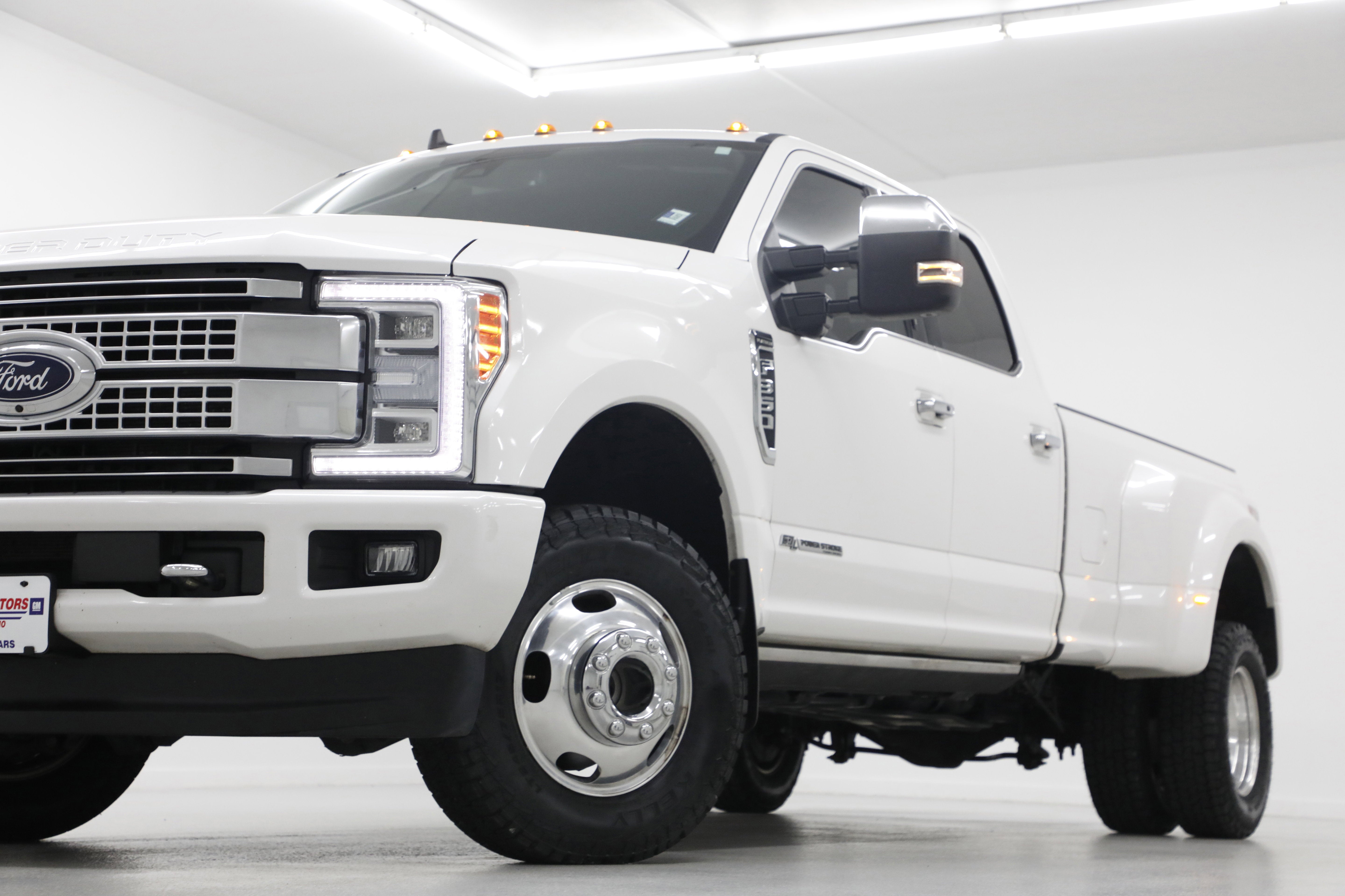 2019 Ford Super Duty F-350 DRW XL