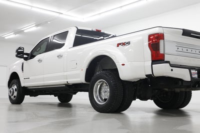2019 Ford Super Duty F-350 DRW XL