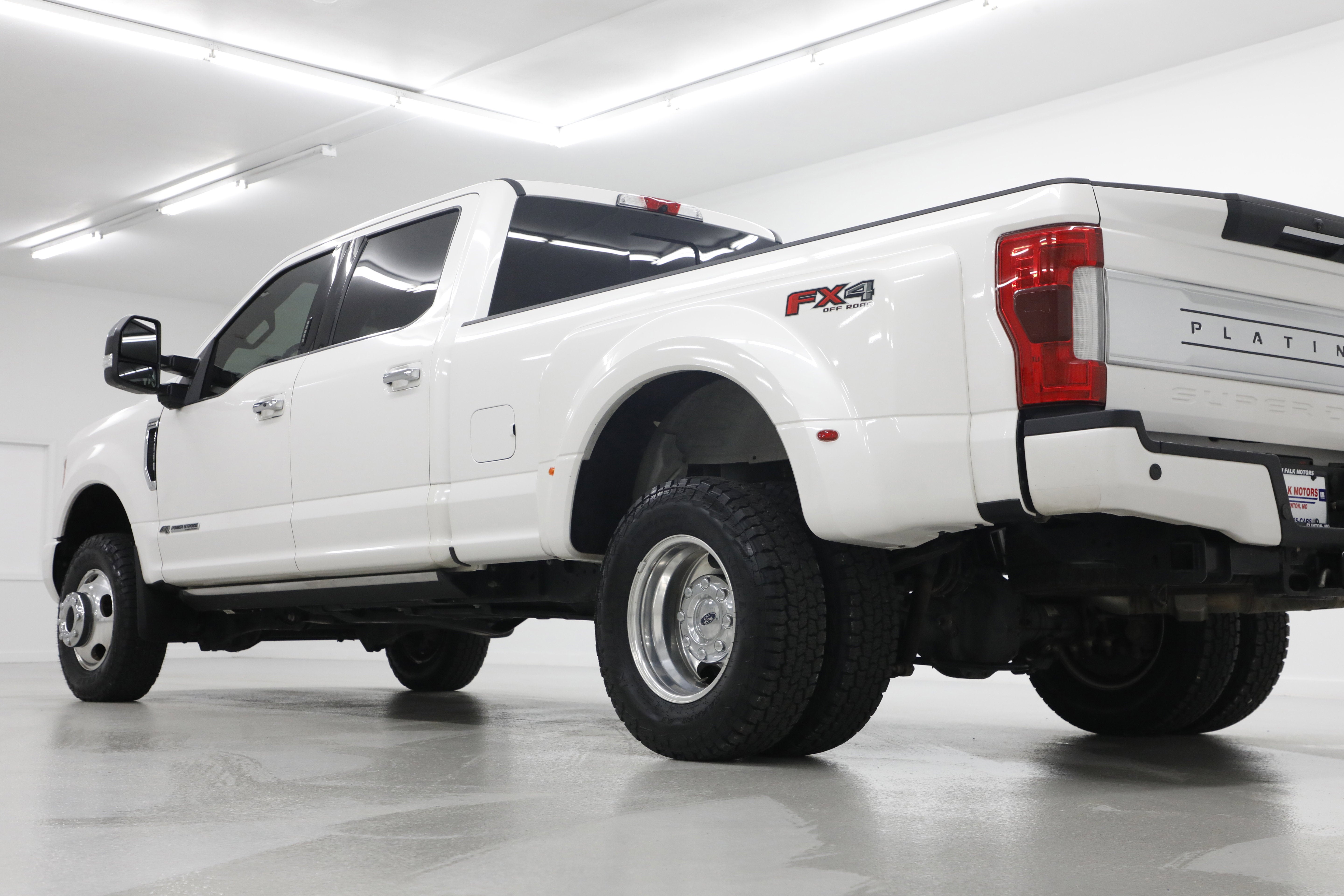 2019 Ford Super Duty F-350 DRW XL