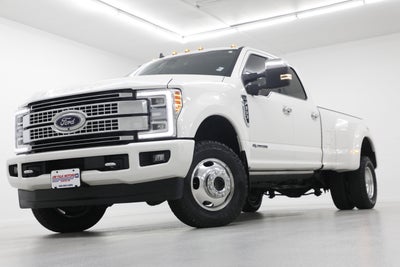 2019 Ford Super Duty F-350 DRW XL