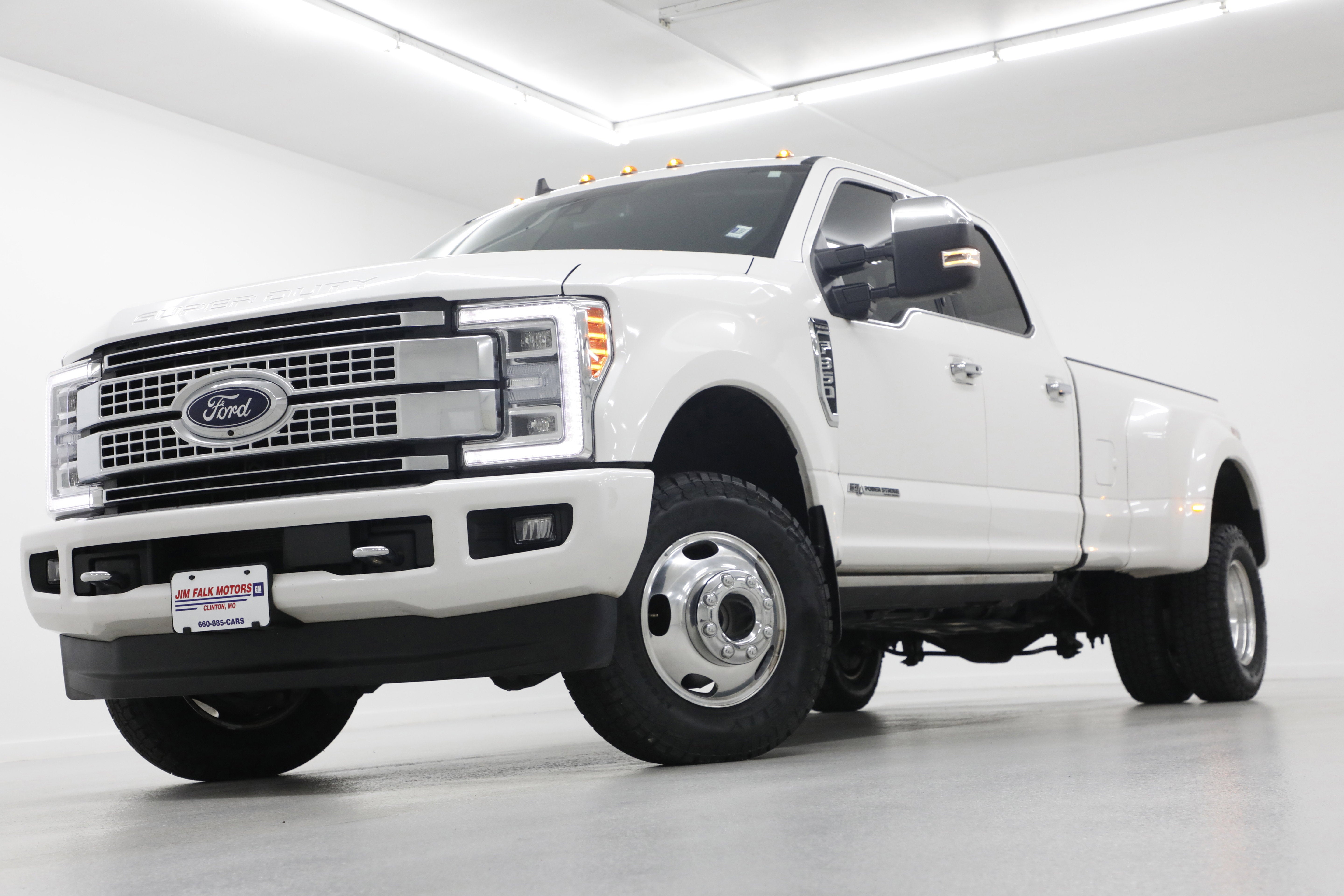 2019 Ford Super Duty F-350 DRW XL